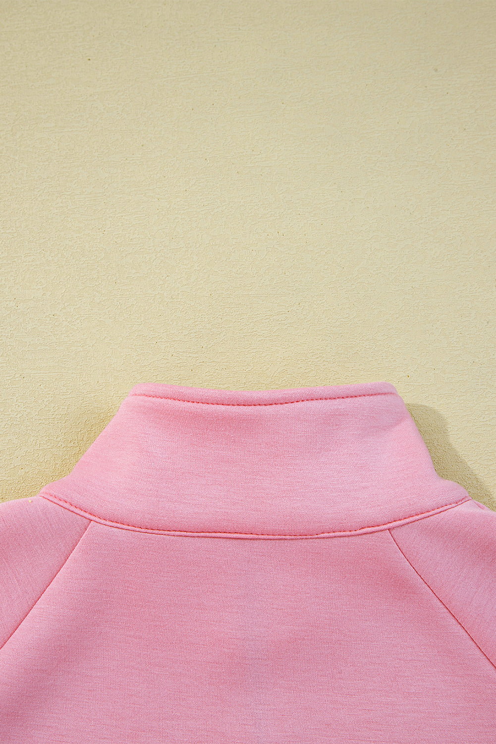 Rosy Retreat Half-Zip Set