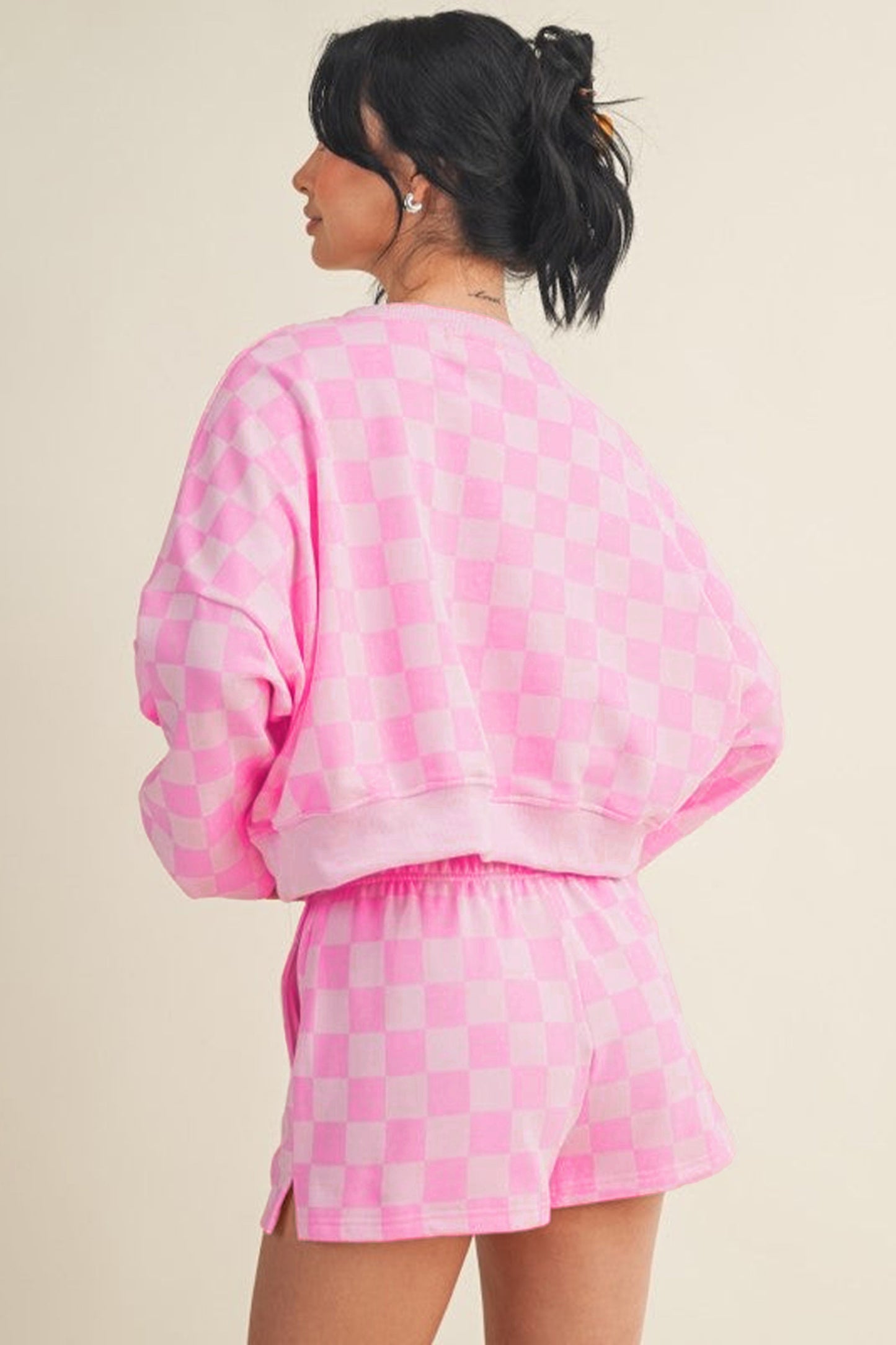 The Bubblegum Check Set