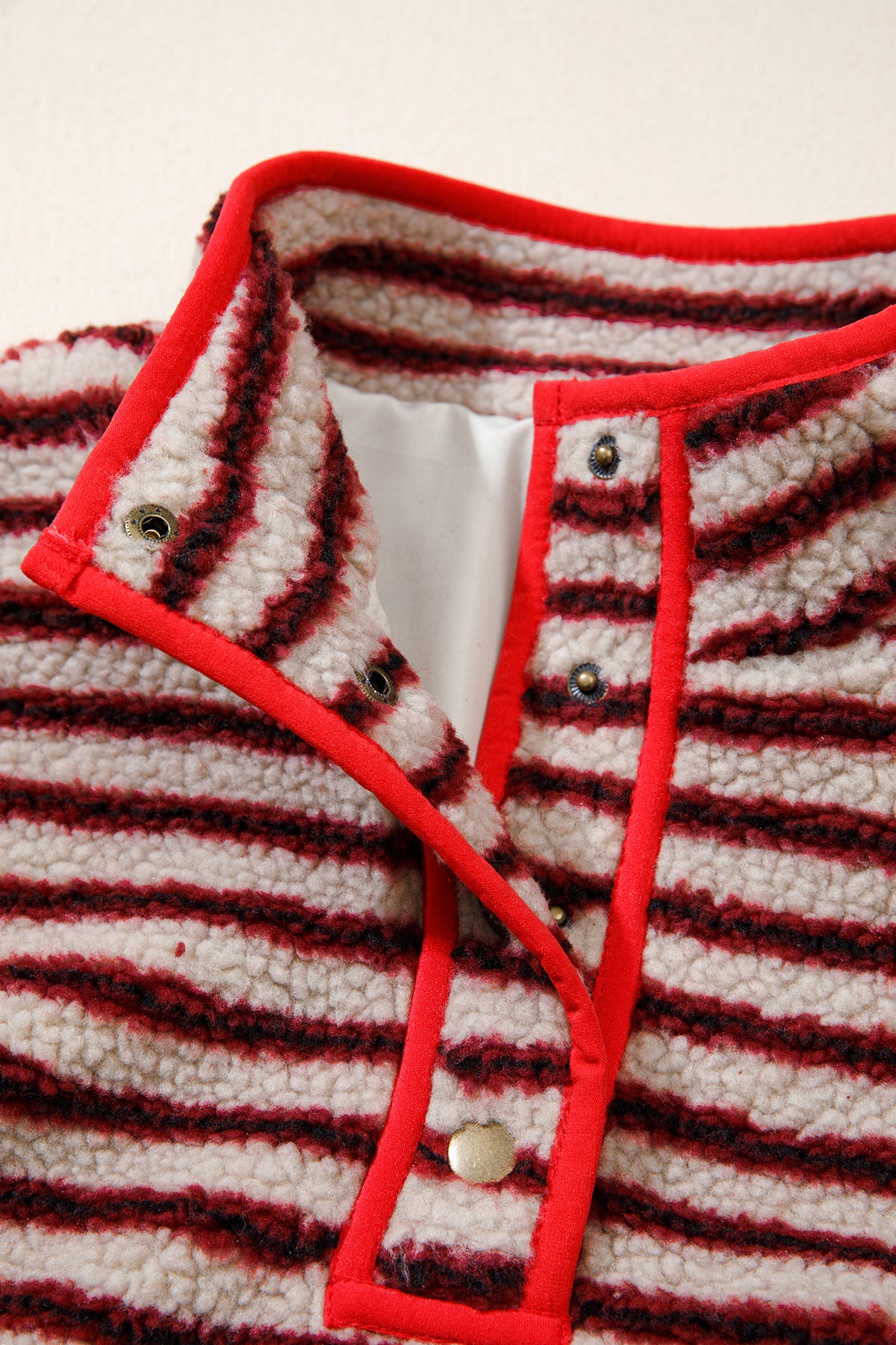 The Fireside Stripe Pullover