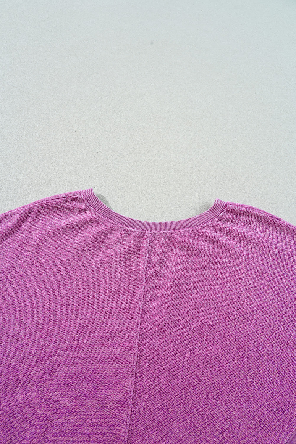 Pretty in Pink Pullover