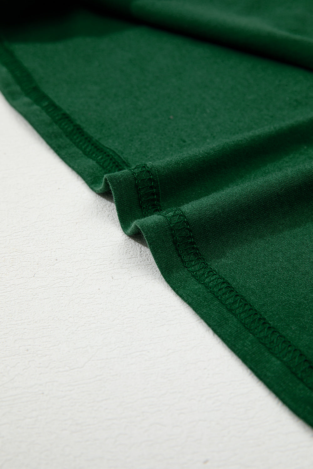 The Evergreen Drape Top