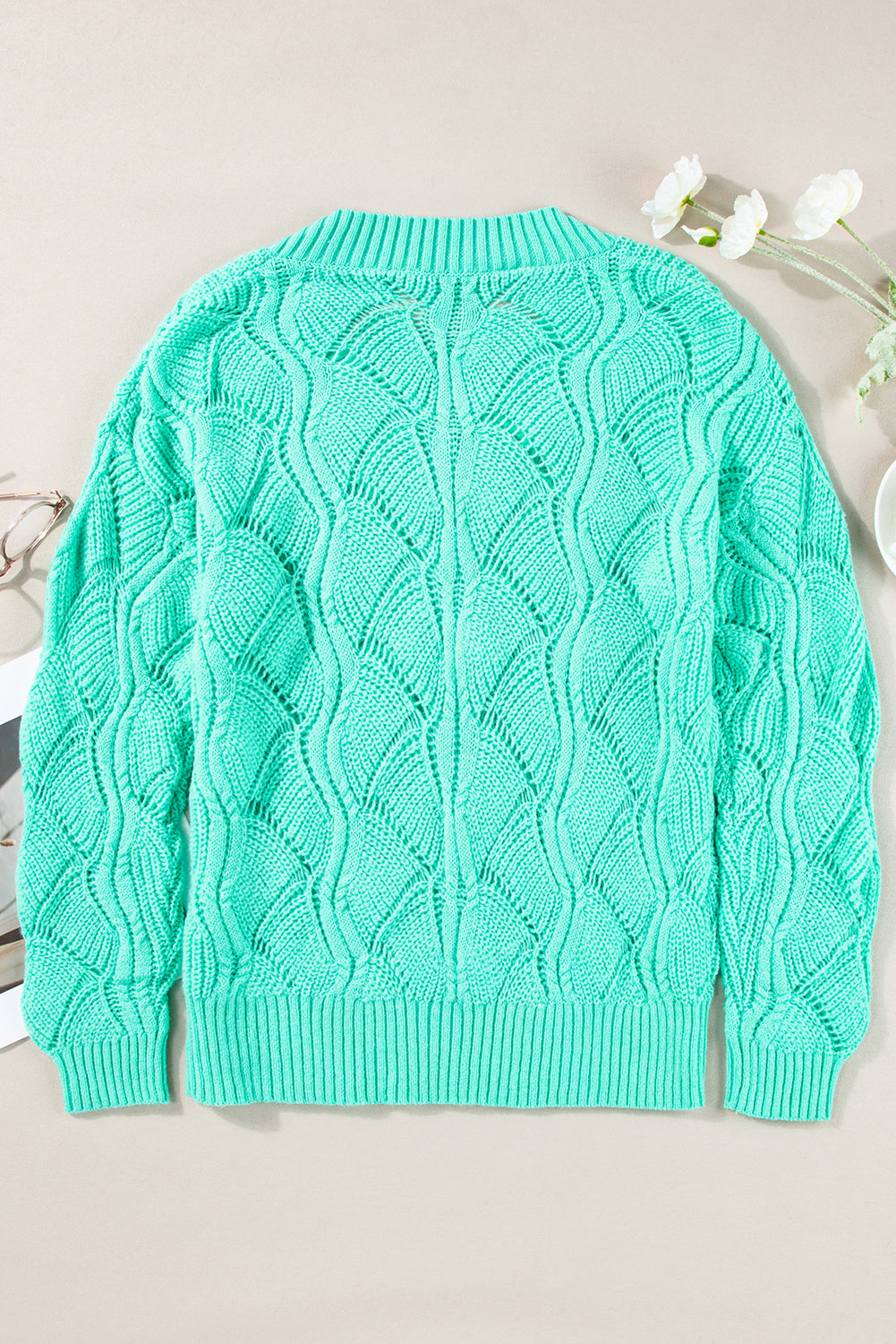 The Coastal Breeze Sweater