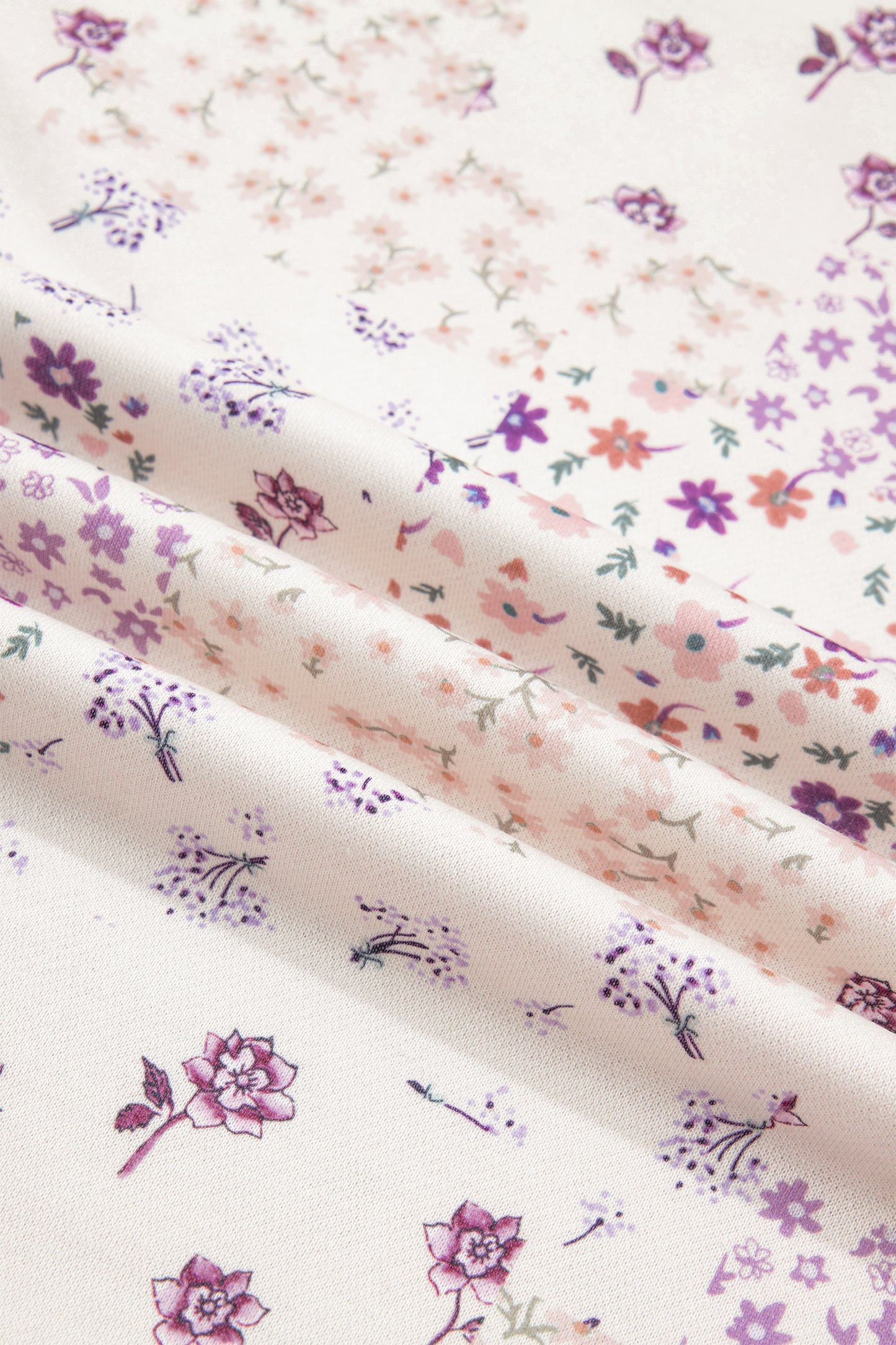 The Lavender Meadow Pullover