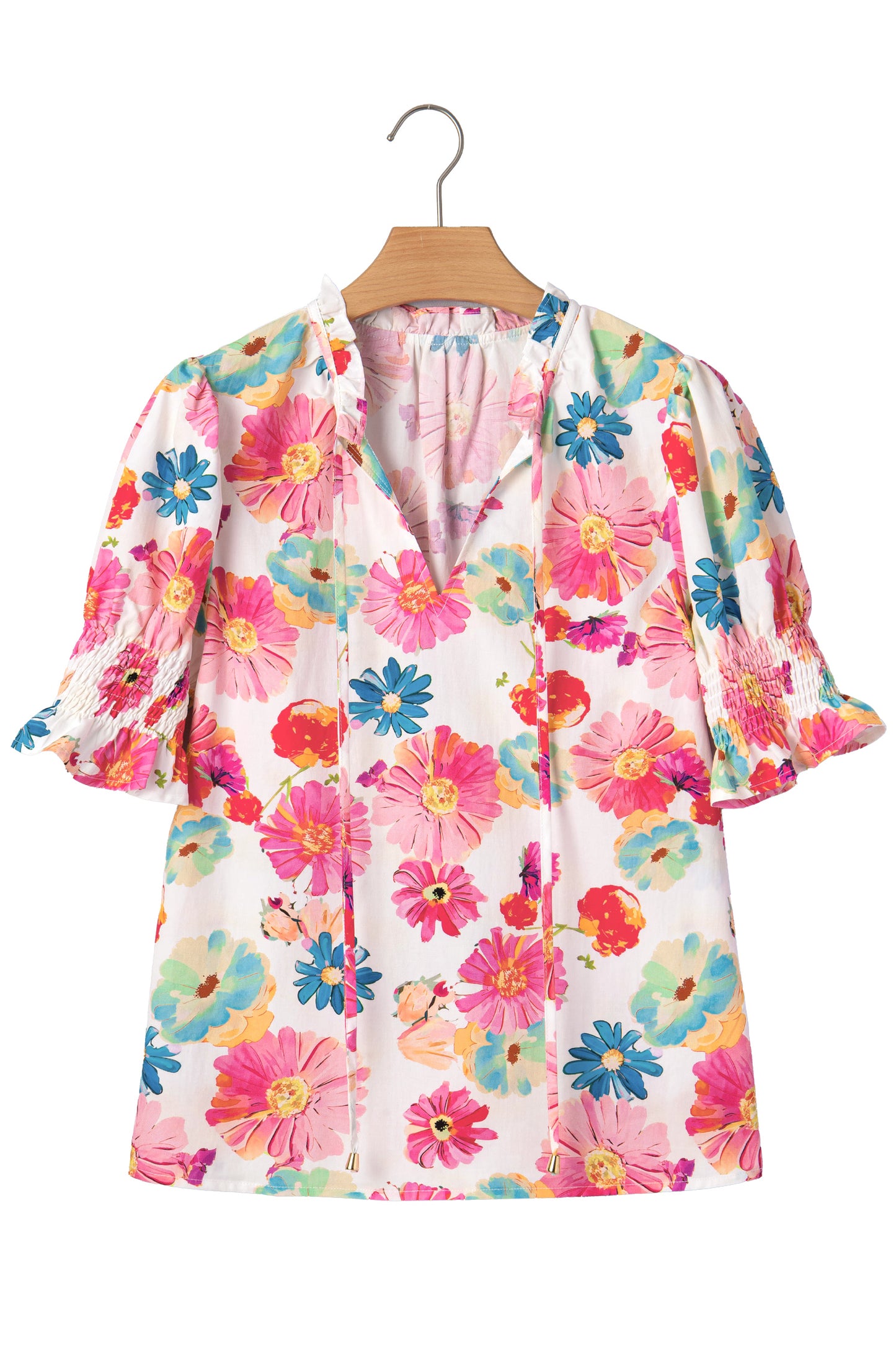 The Garden Glow Blouse