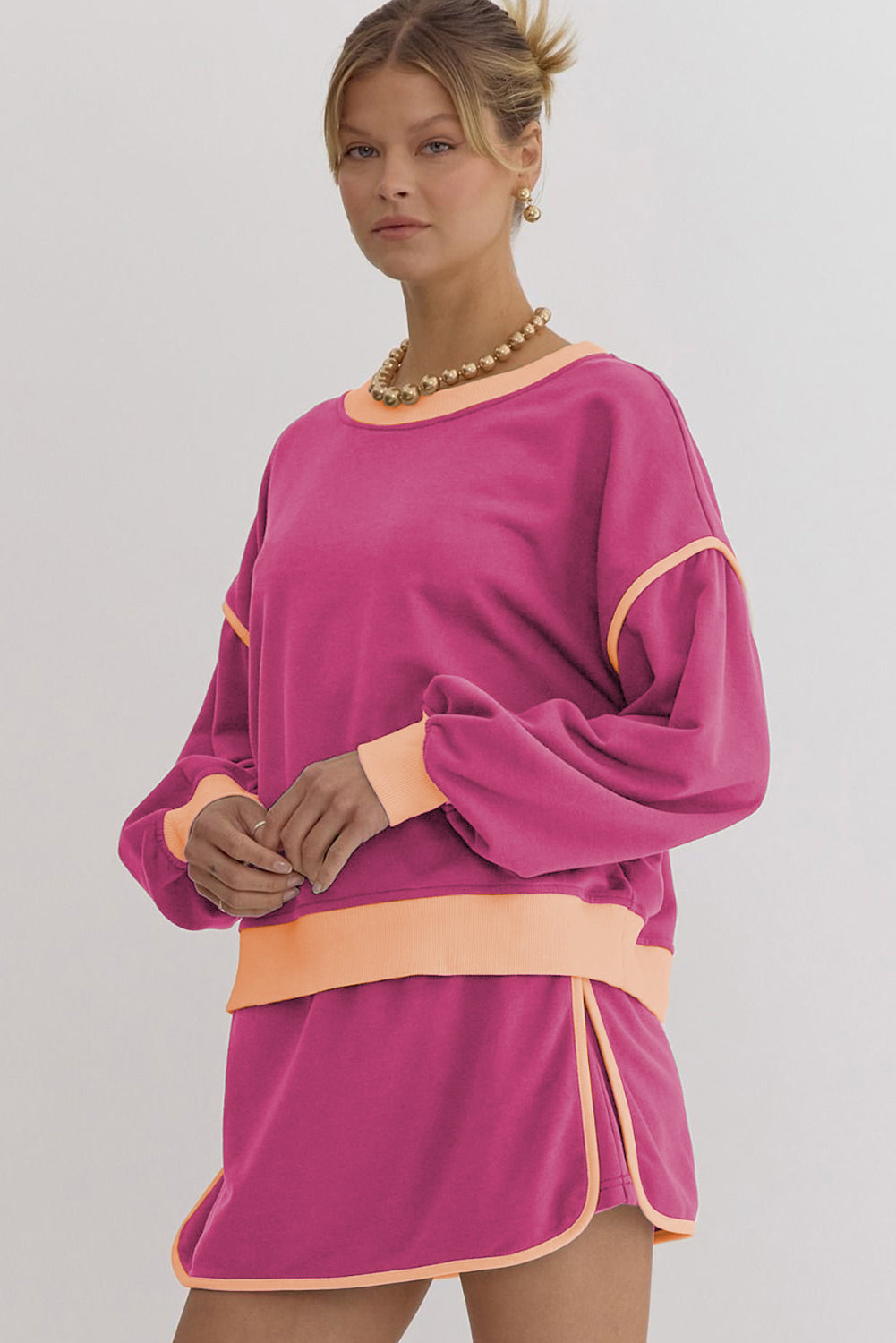 Cabana Chic Skort Set