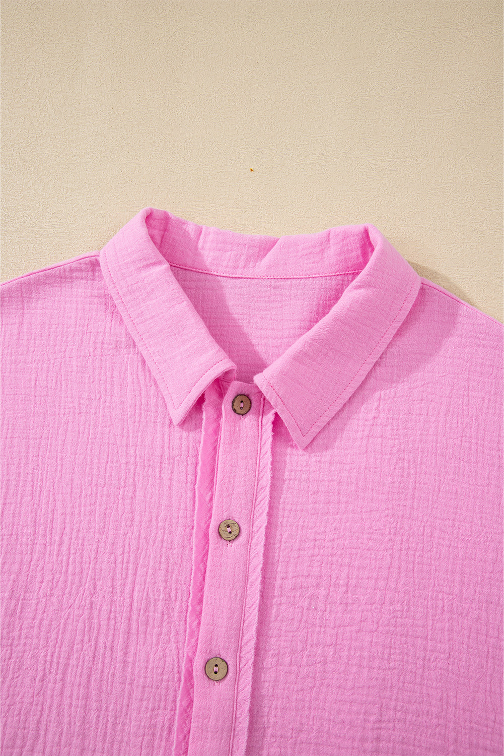 The Blushing Belle Blouse