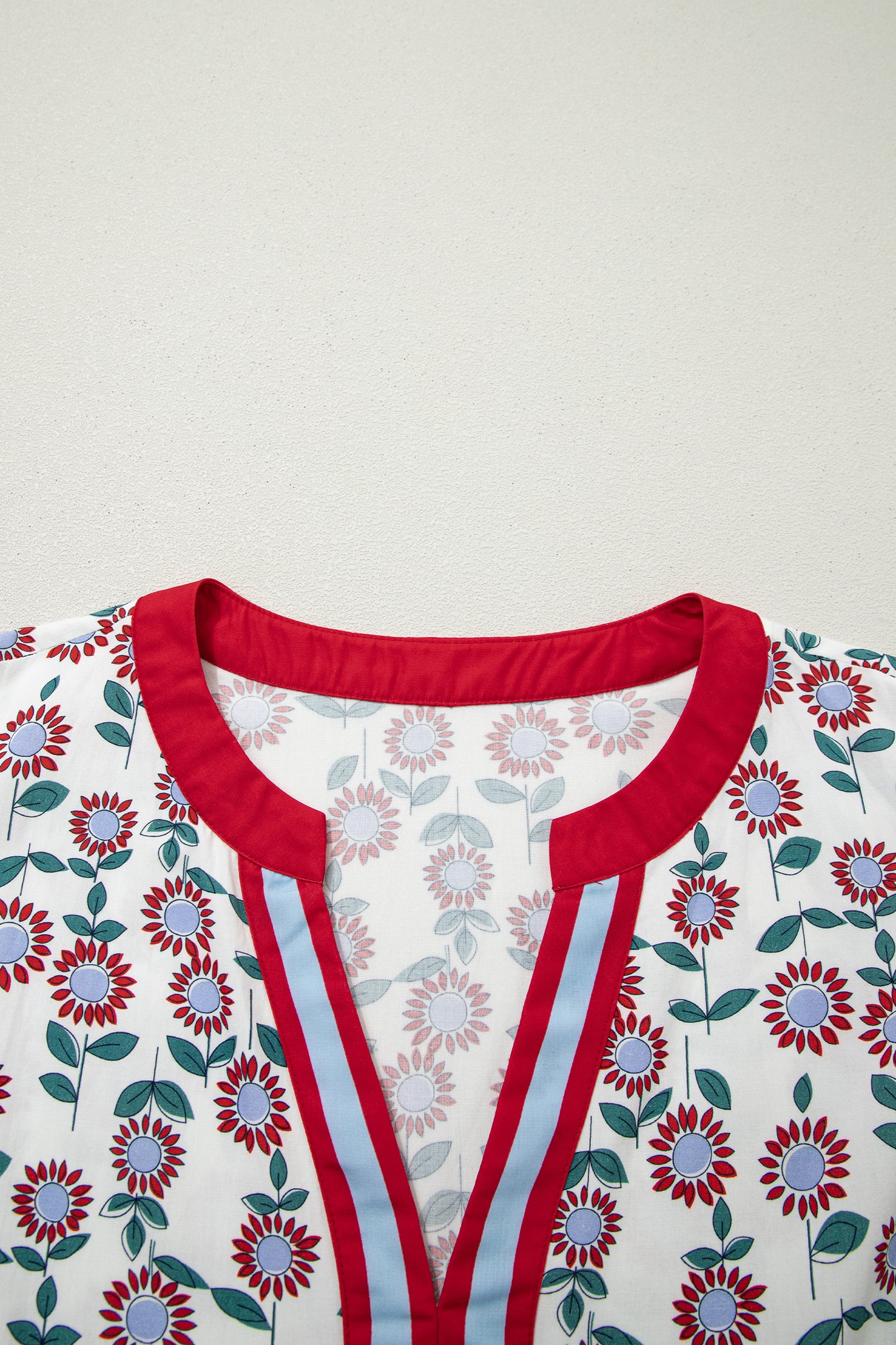 Firecracker Garden Midi