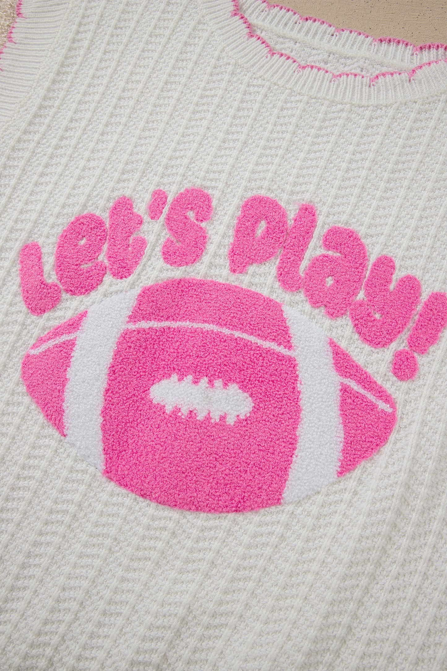 Football Knit