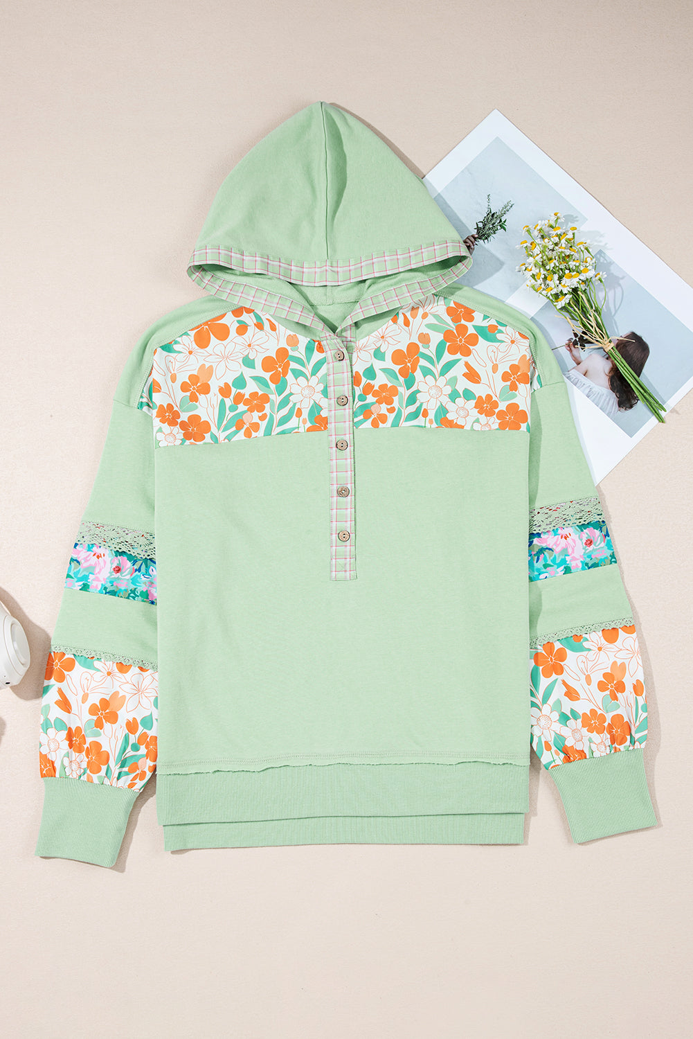 Meadow Mix Pullover