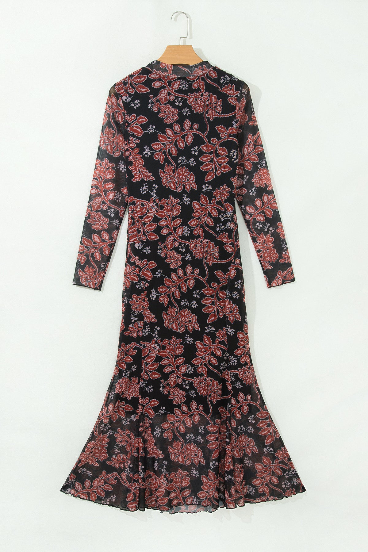 The Cabernet Tapestry Maxi