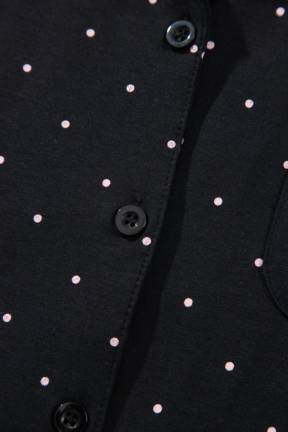 The Dot After Dark Pajama Set