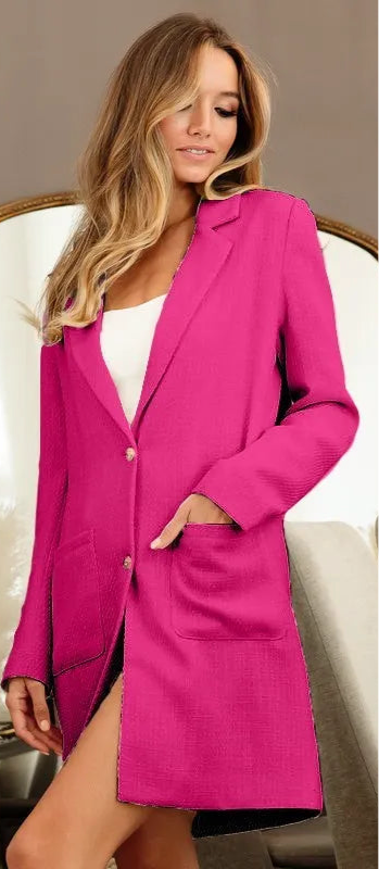 Frosé Blazer Dress