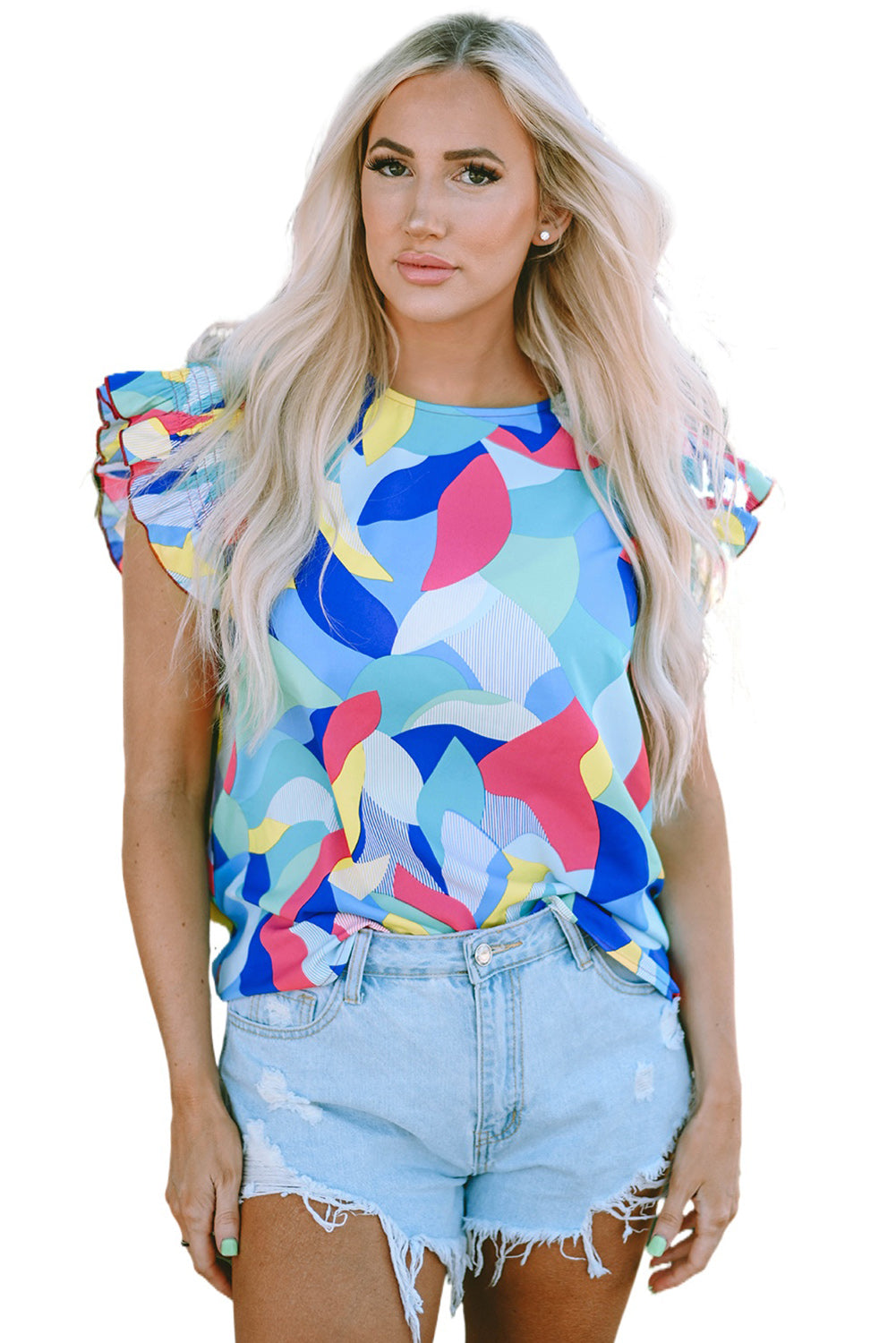 The Color Crush Blouse