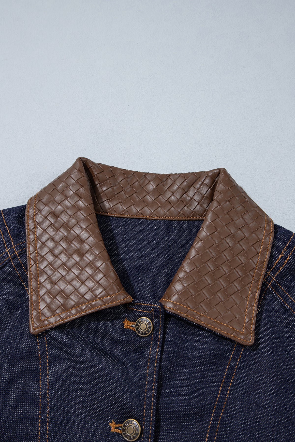 The Sutton Denim Jacket