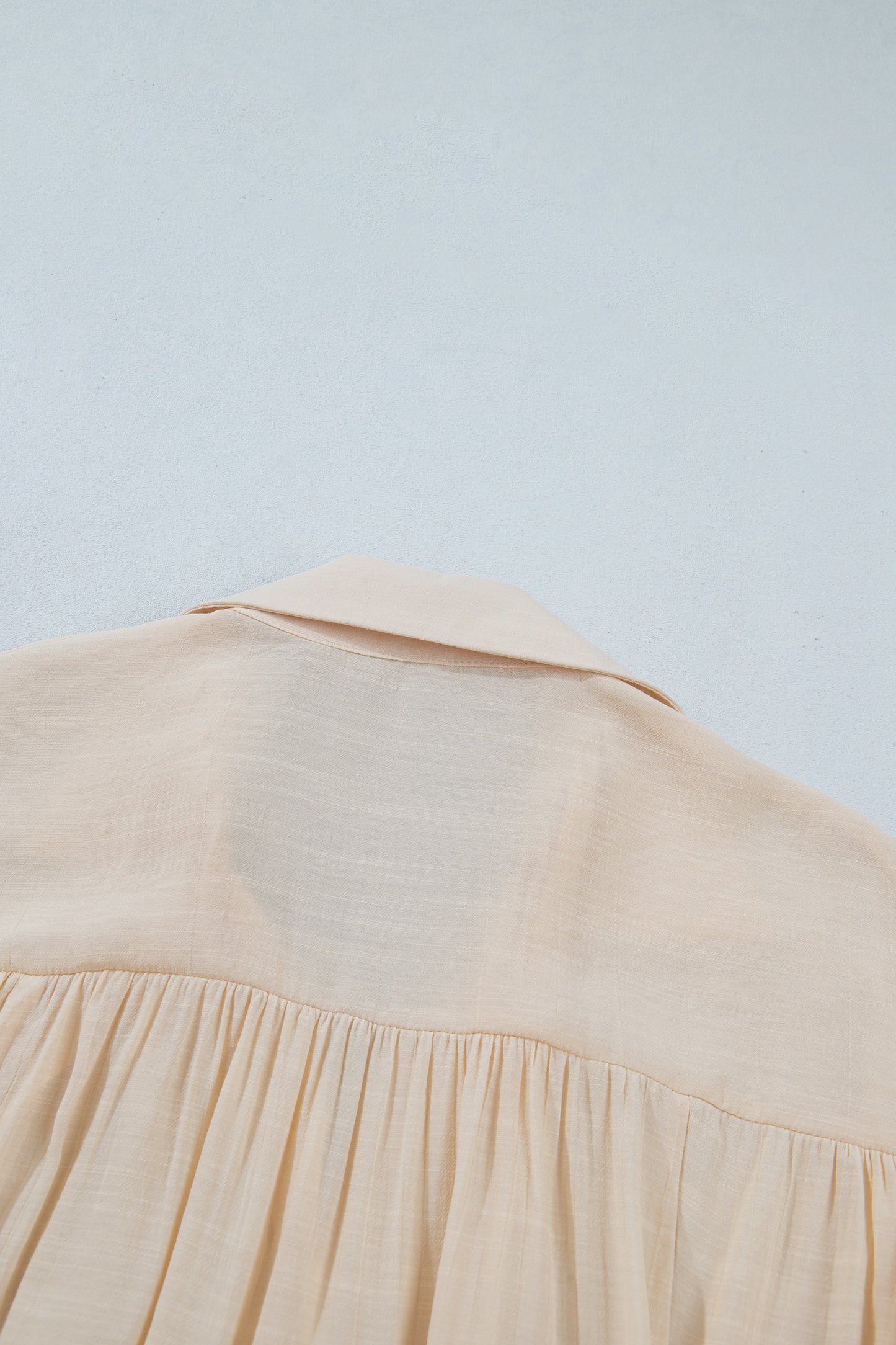 The Ivory Lace Reverie Blouse