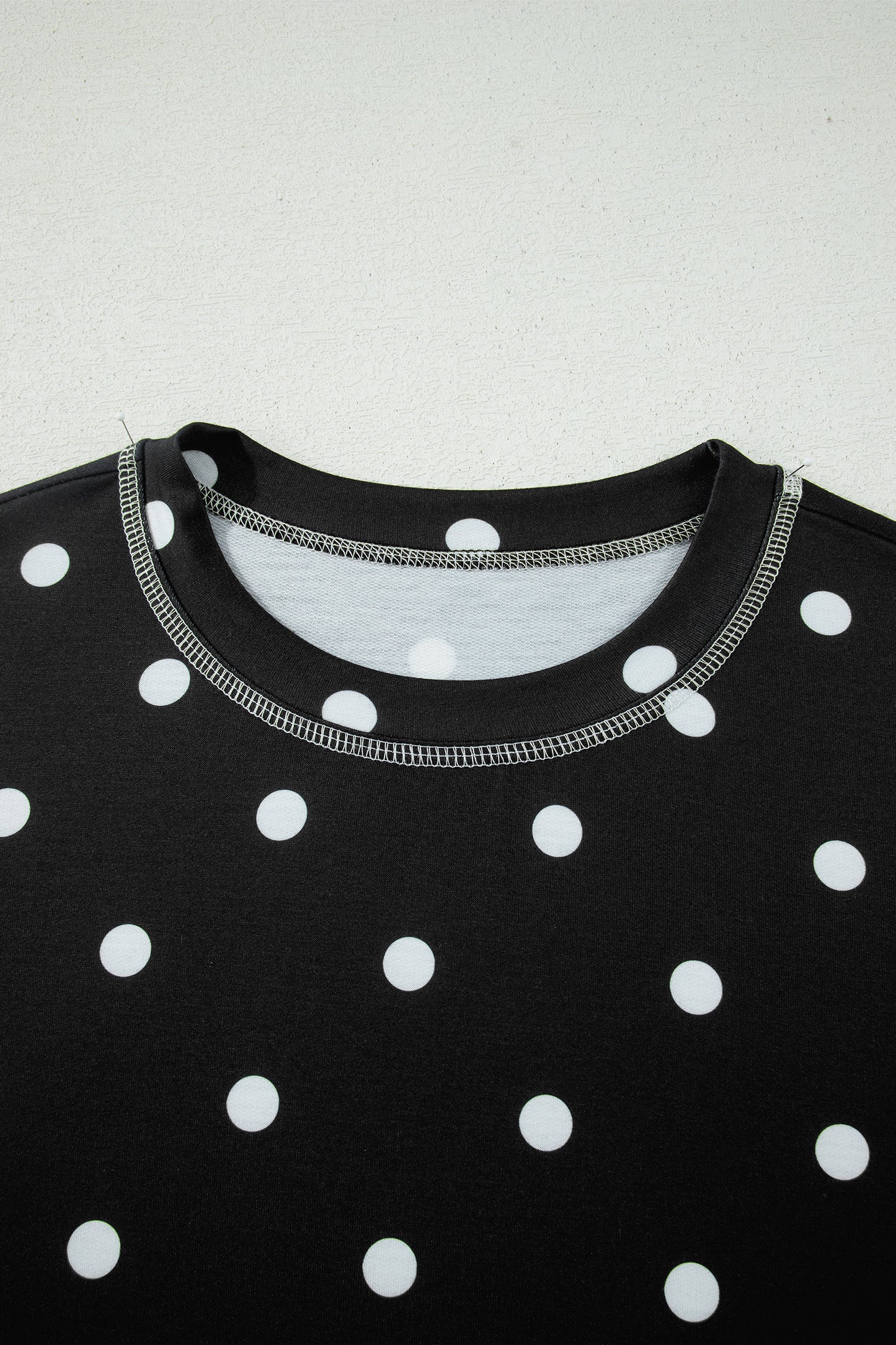 Midnight Charm Polka Dot Set