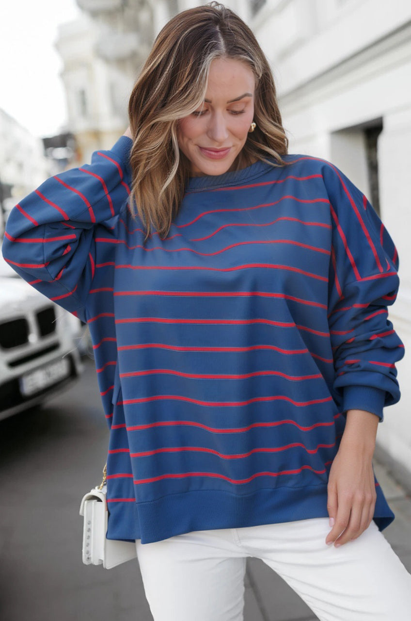 The Class Act Pullover