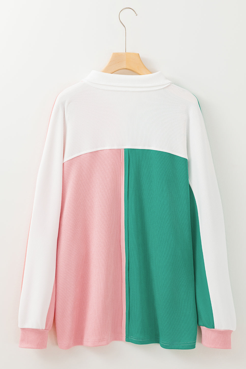 The Candy Coast Colorblock Top