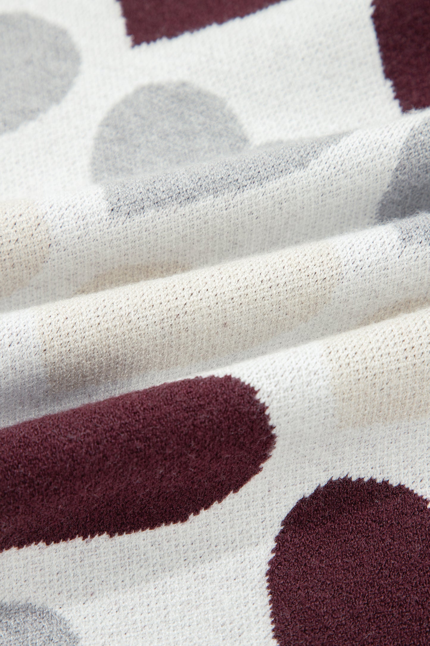 Heartfelt Harmony Knit Top