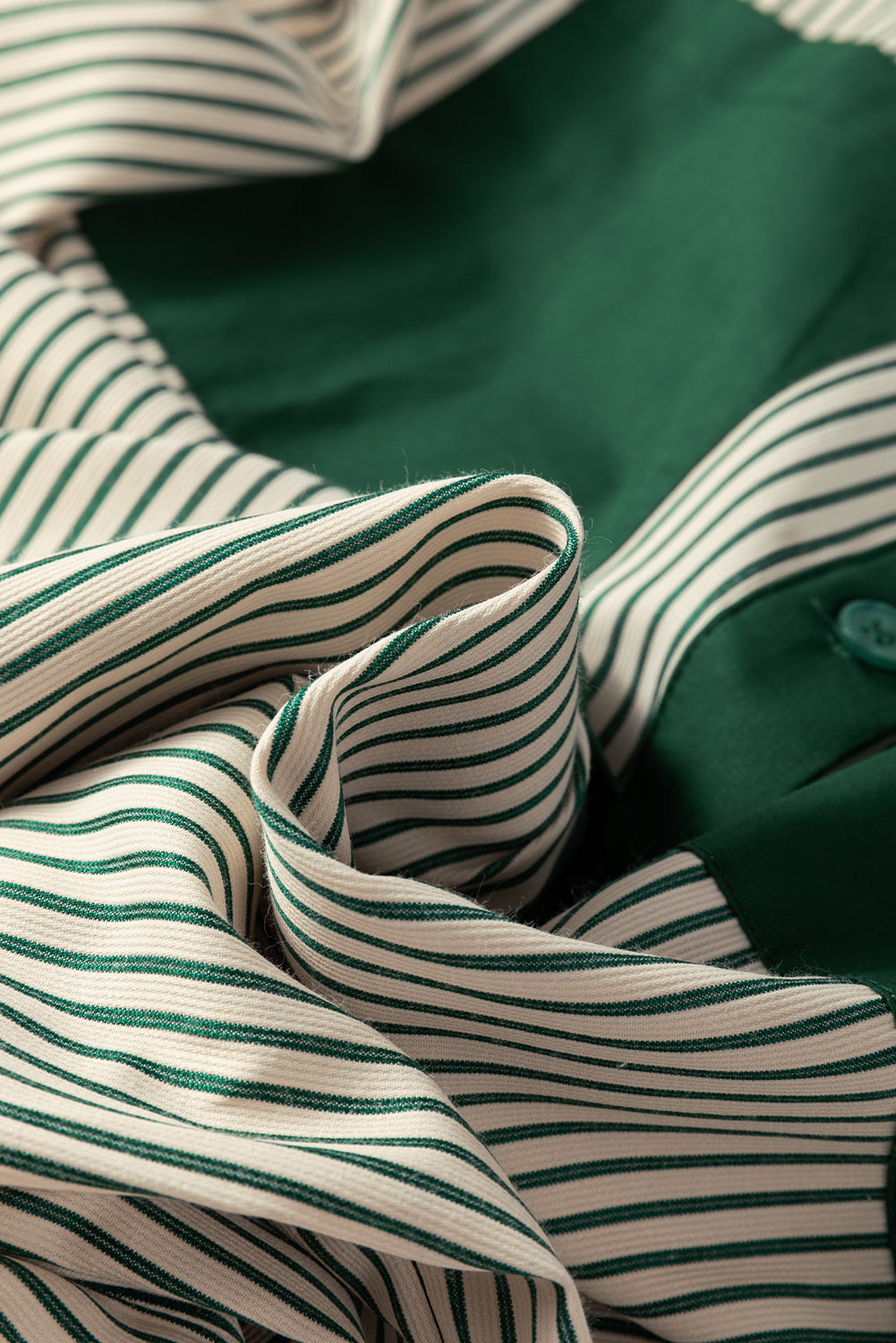The Greenbrier Grace Shirt Dress
