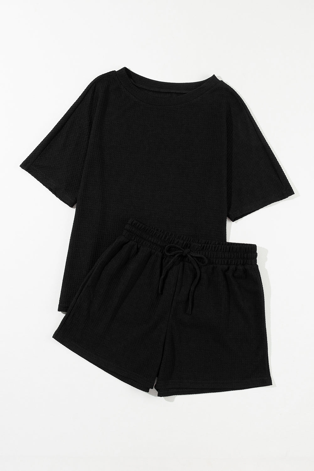 The Everyday Ease Waffle Lounge Set