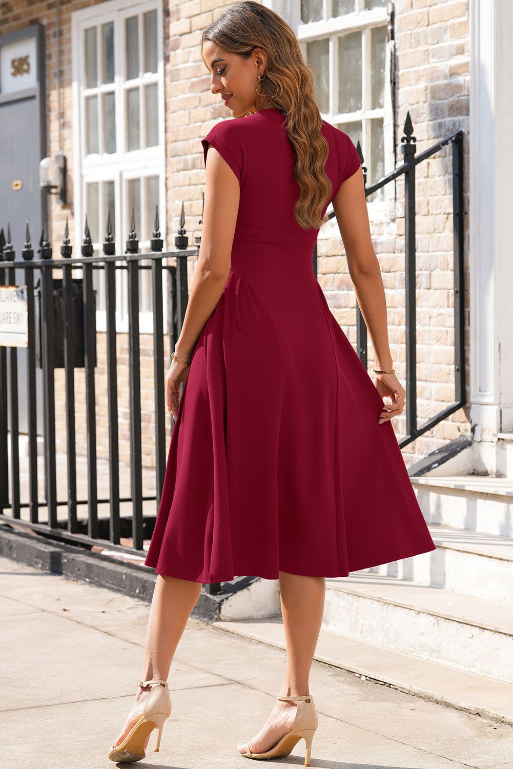 Cabernet Charm Midi