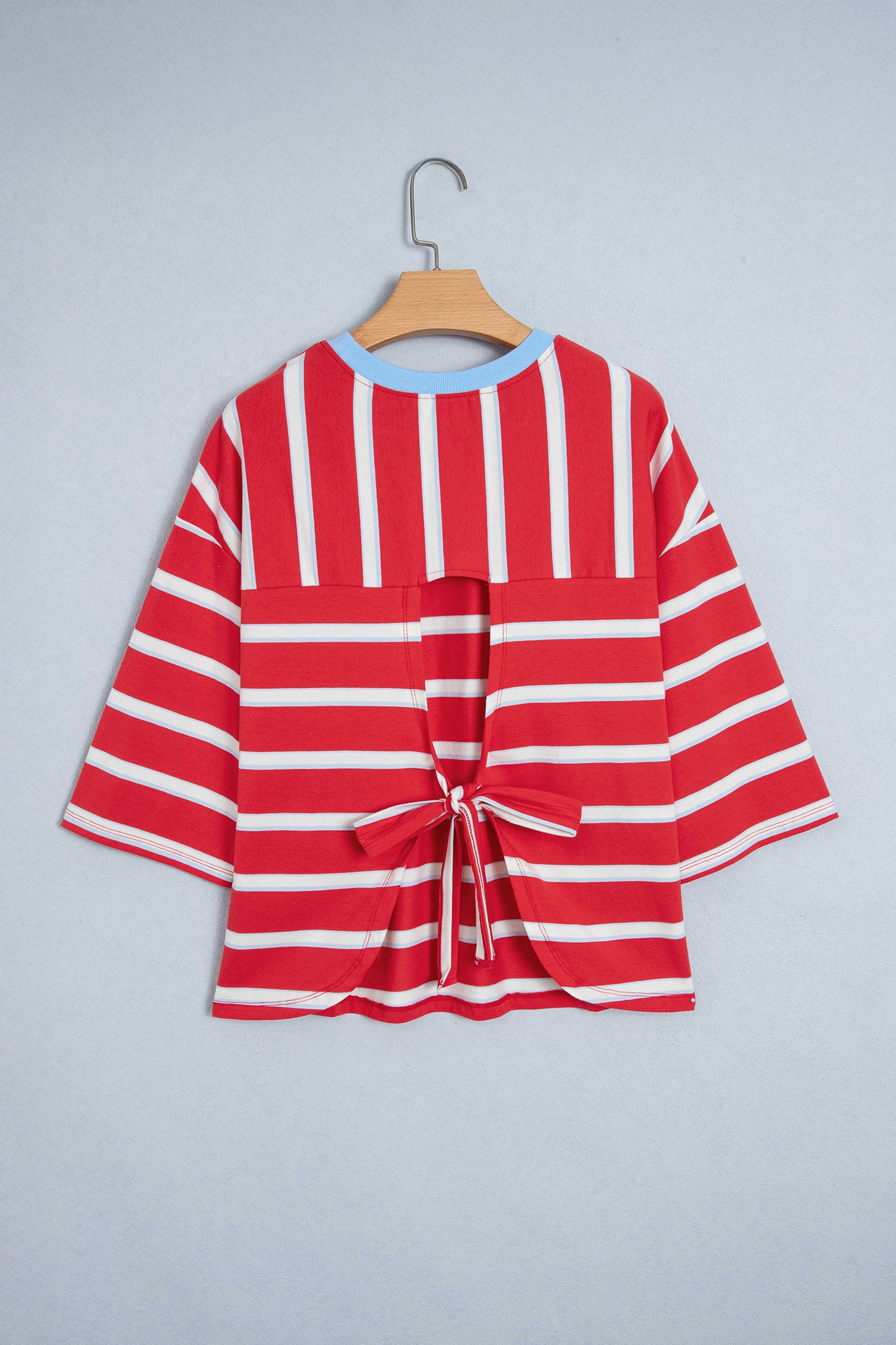 The Sideline Statement Blouse