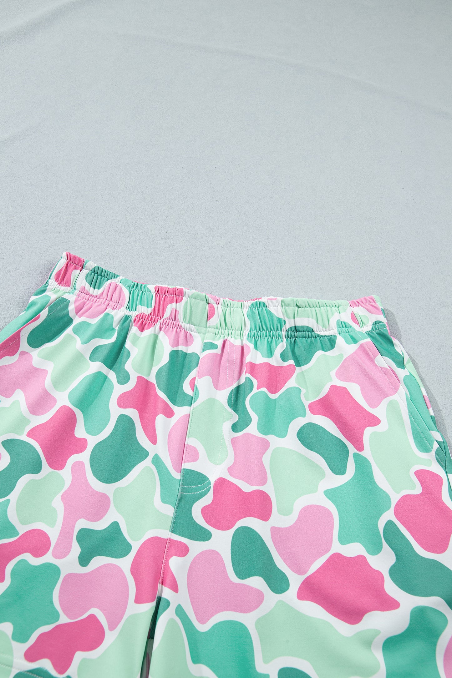 Cotton Candy Camo Active Set