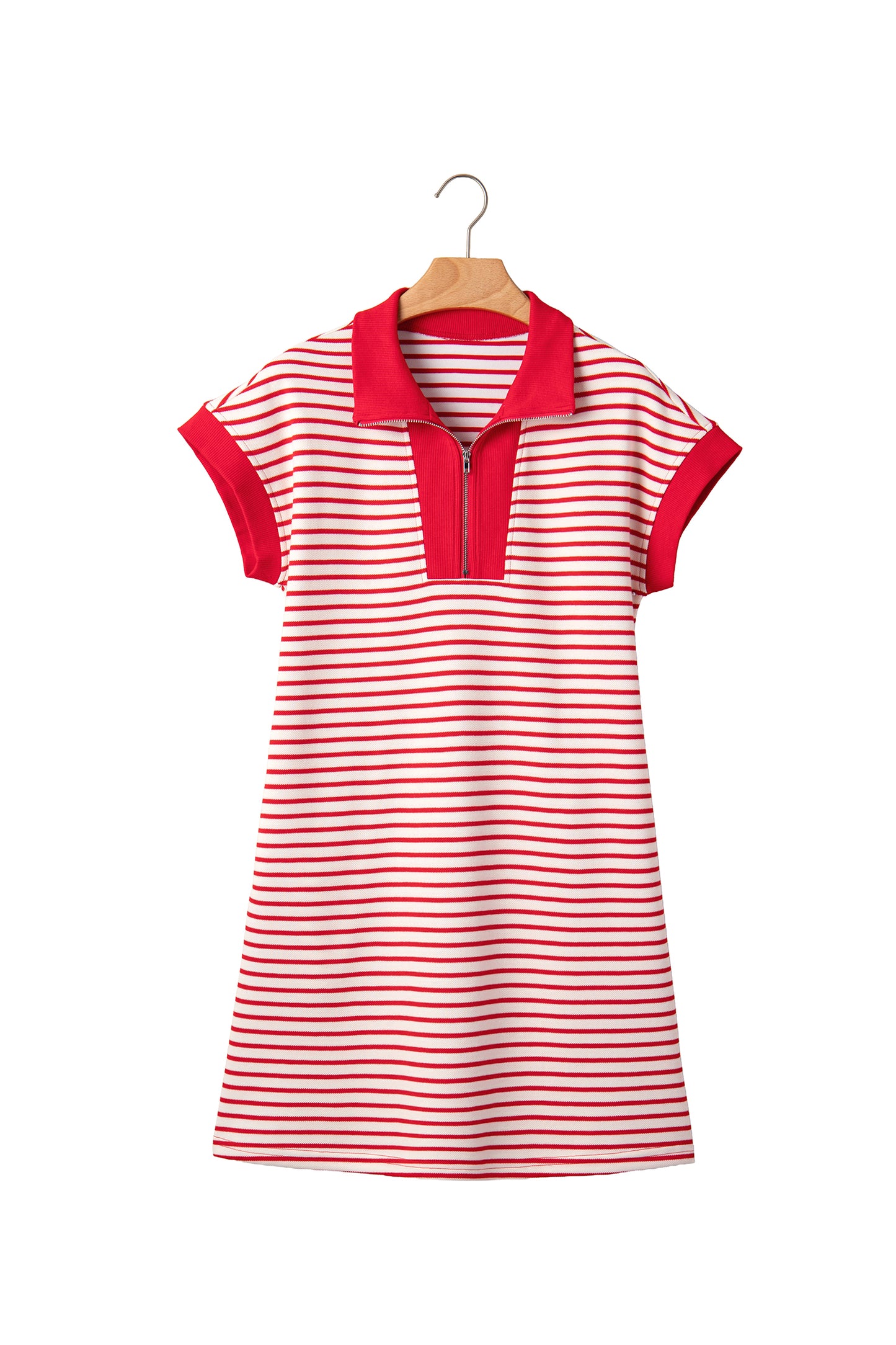 The Cherry Coastline Dress