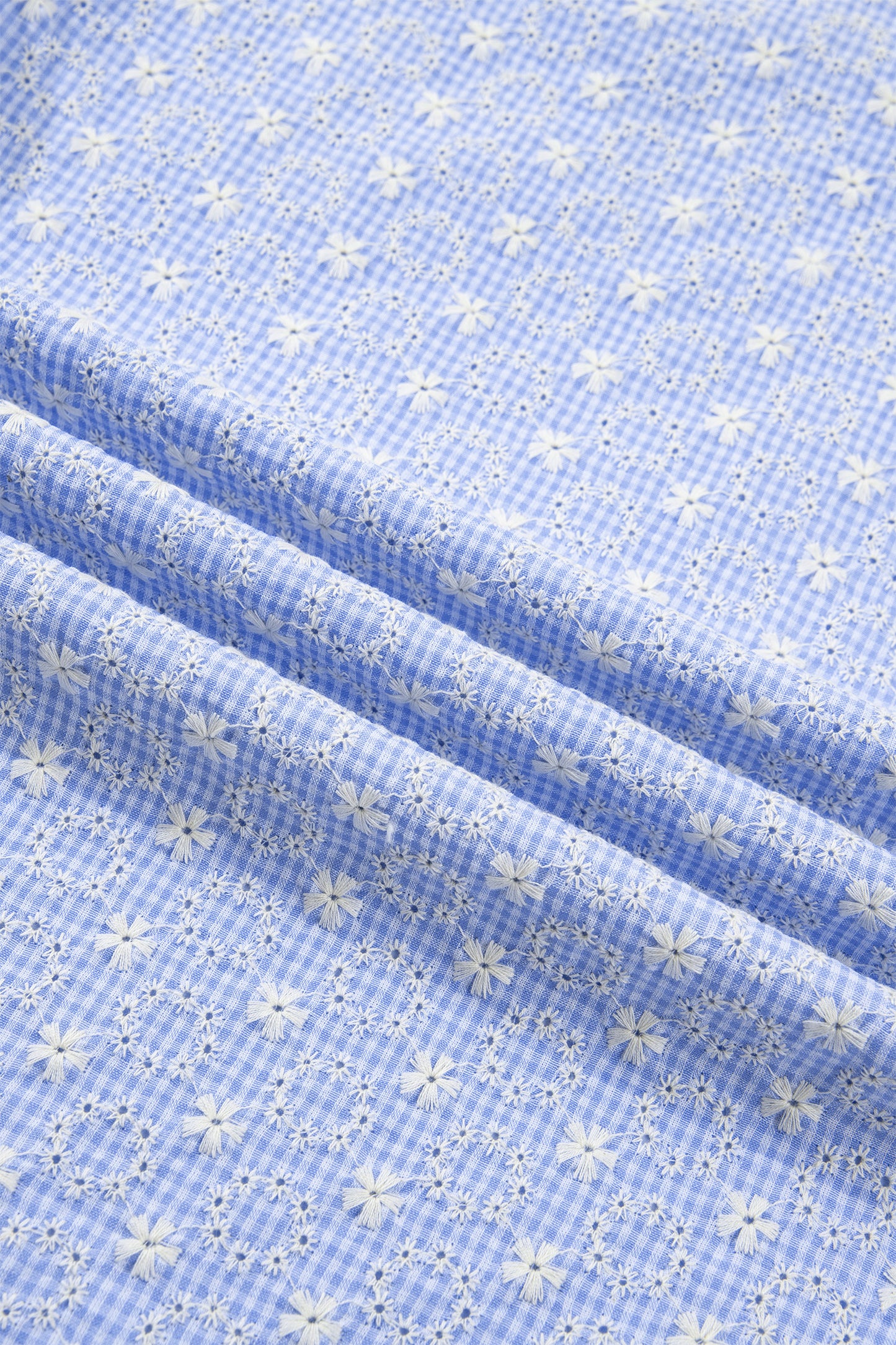 Carolina Eyelet Blouse