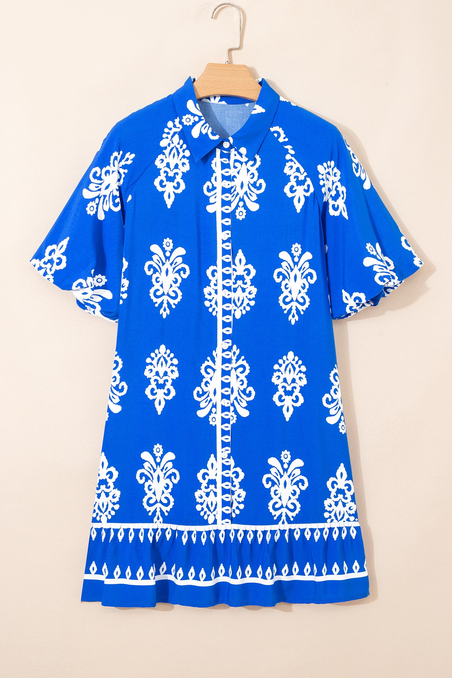 Santorini Stroll Dress