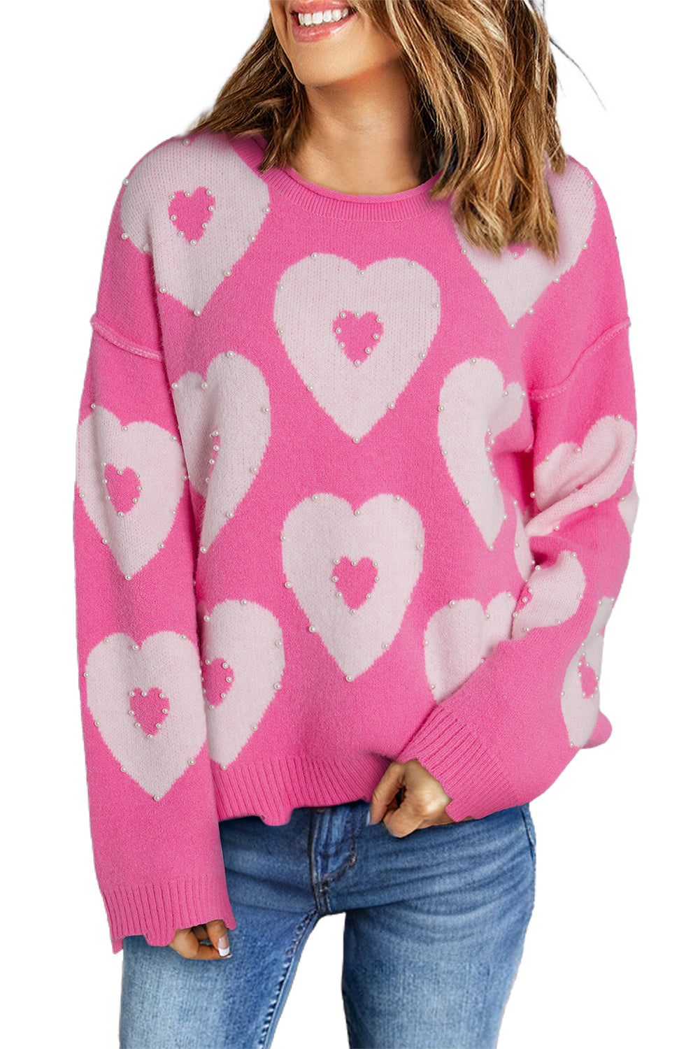 The Love Notes Sweater