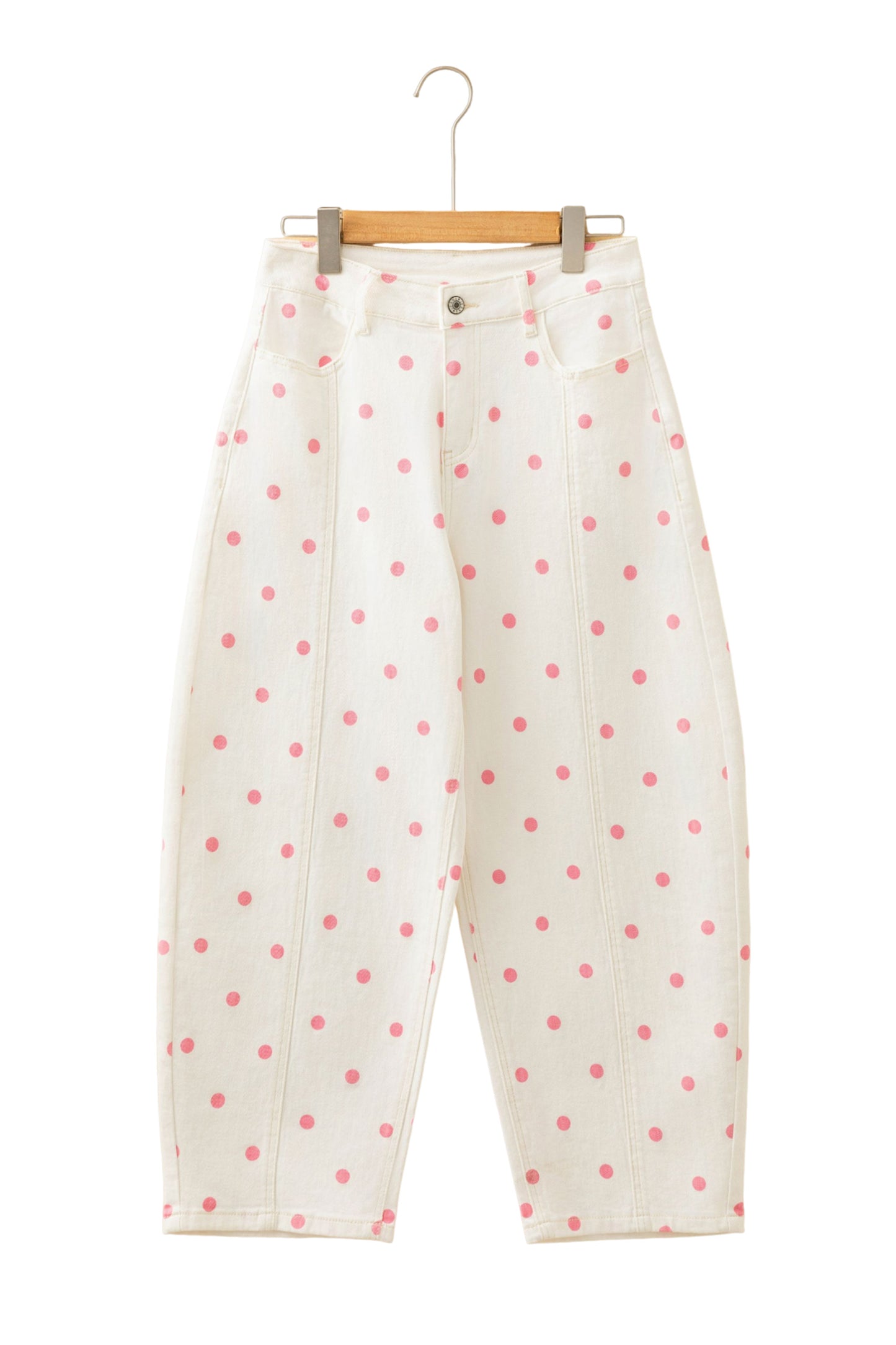French Market Polka Pants