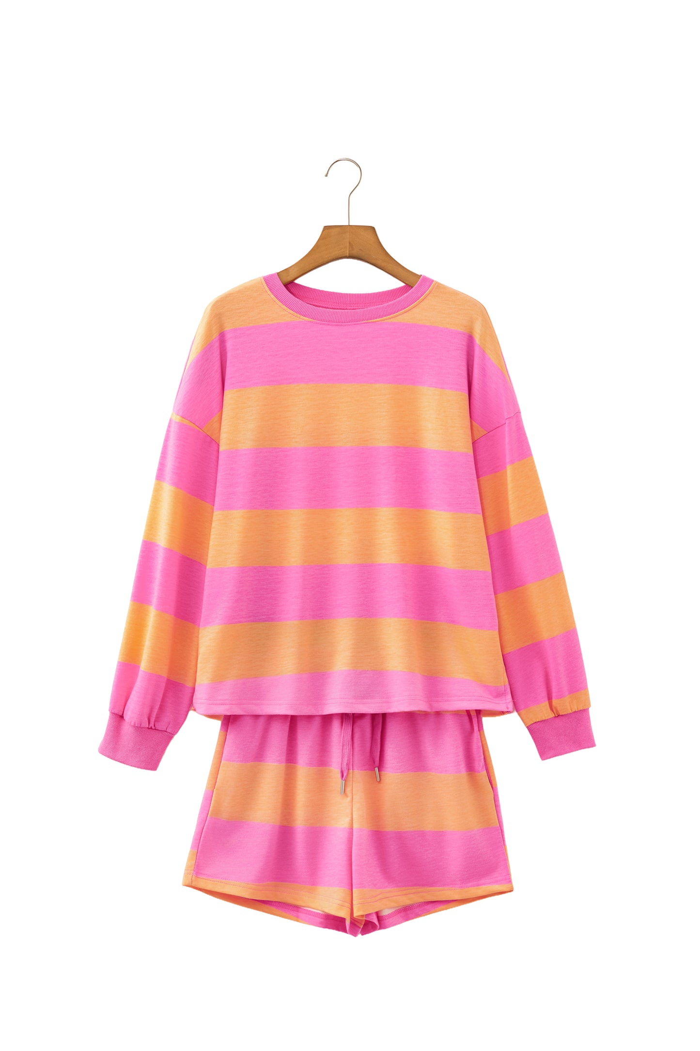 The Sunset Stripe Set
