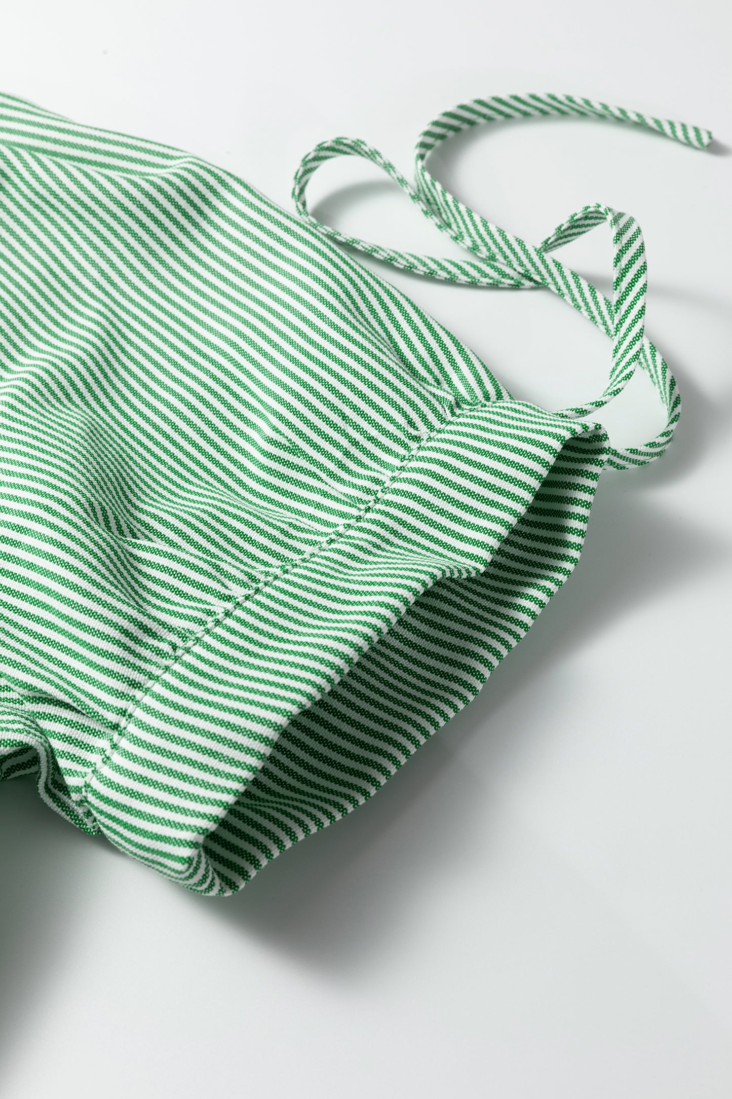 The Greenbrier Stripe Blouse