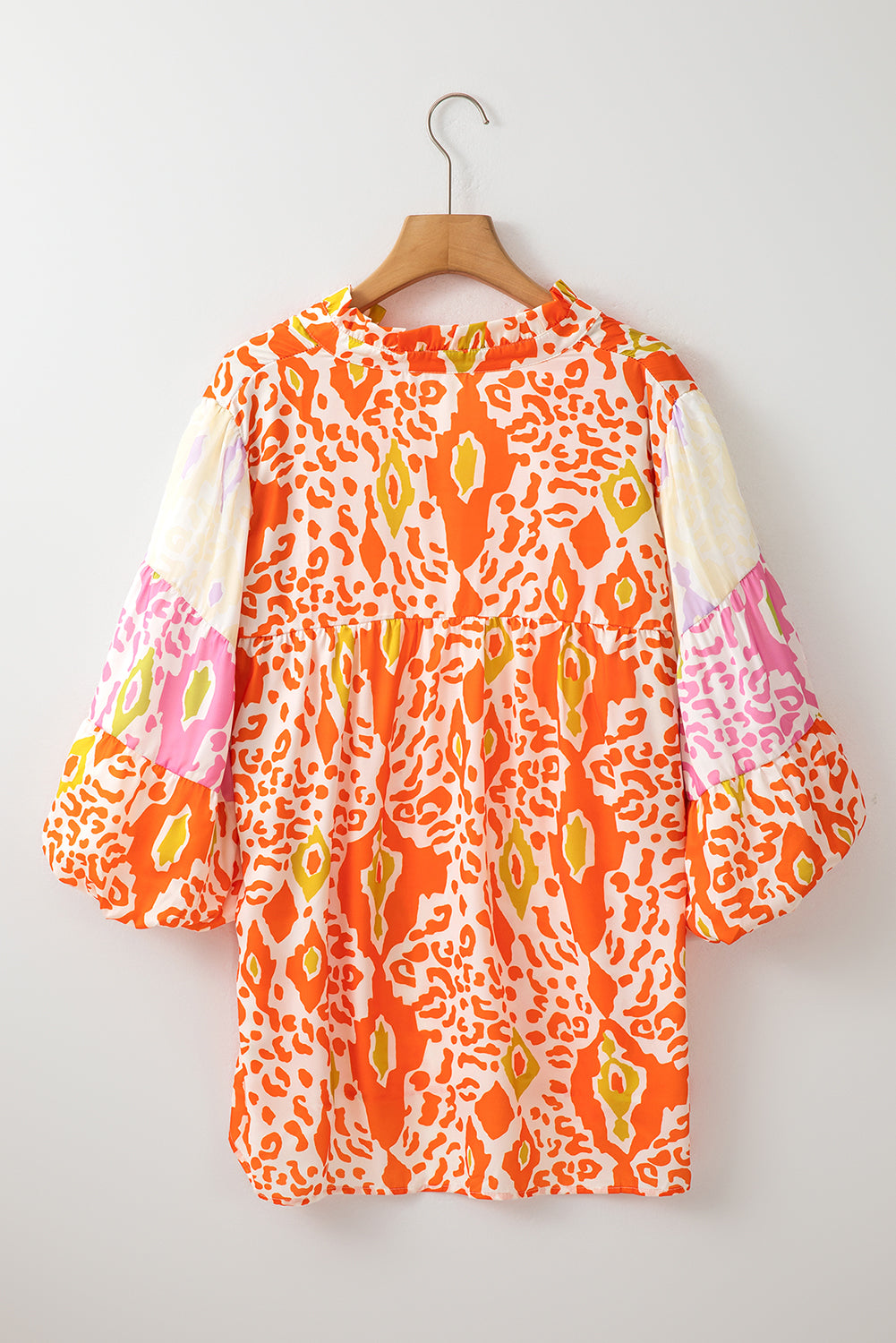 Sunset Safari Blouse