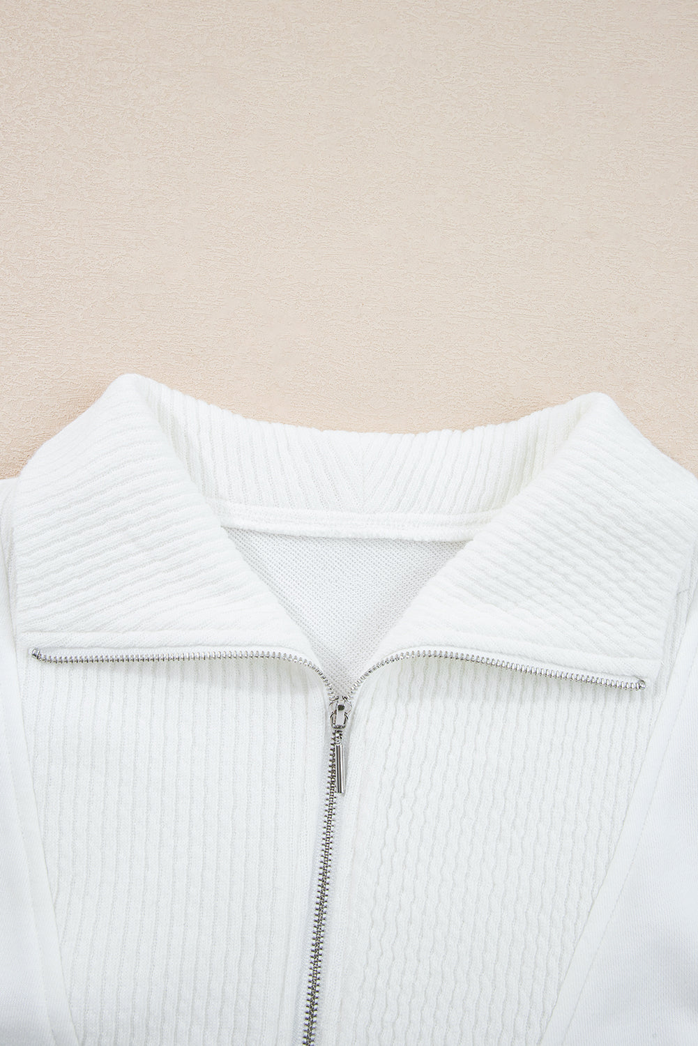 The Cozy Coast Quarter-Zip Set