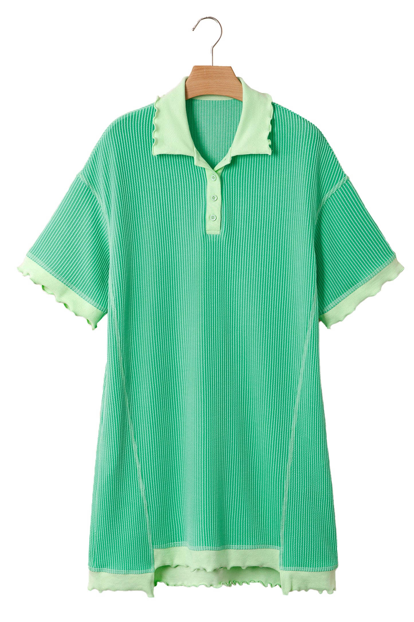 The Fresh Start Polo Dress