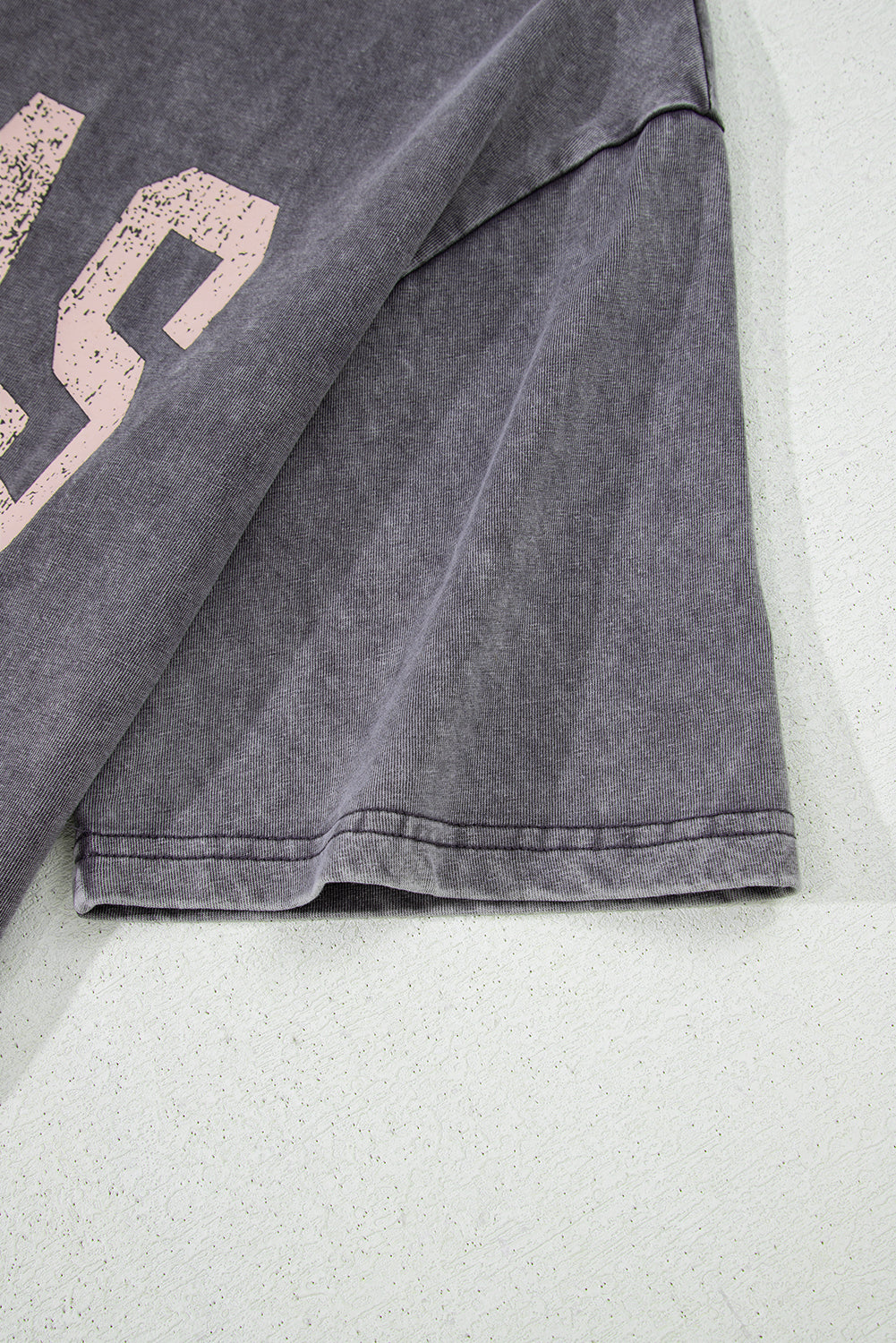 TEXAS Oversized Tee