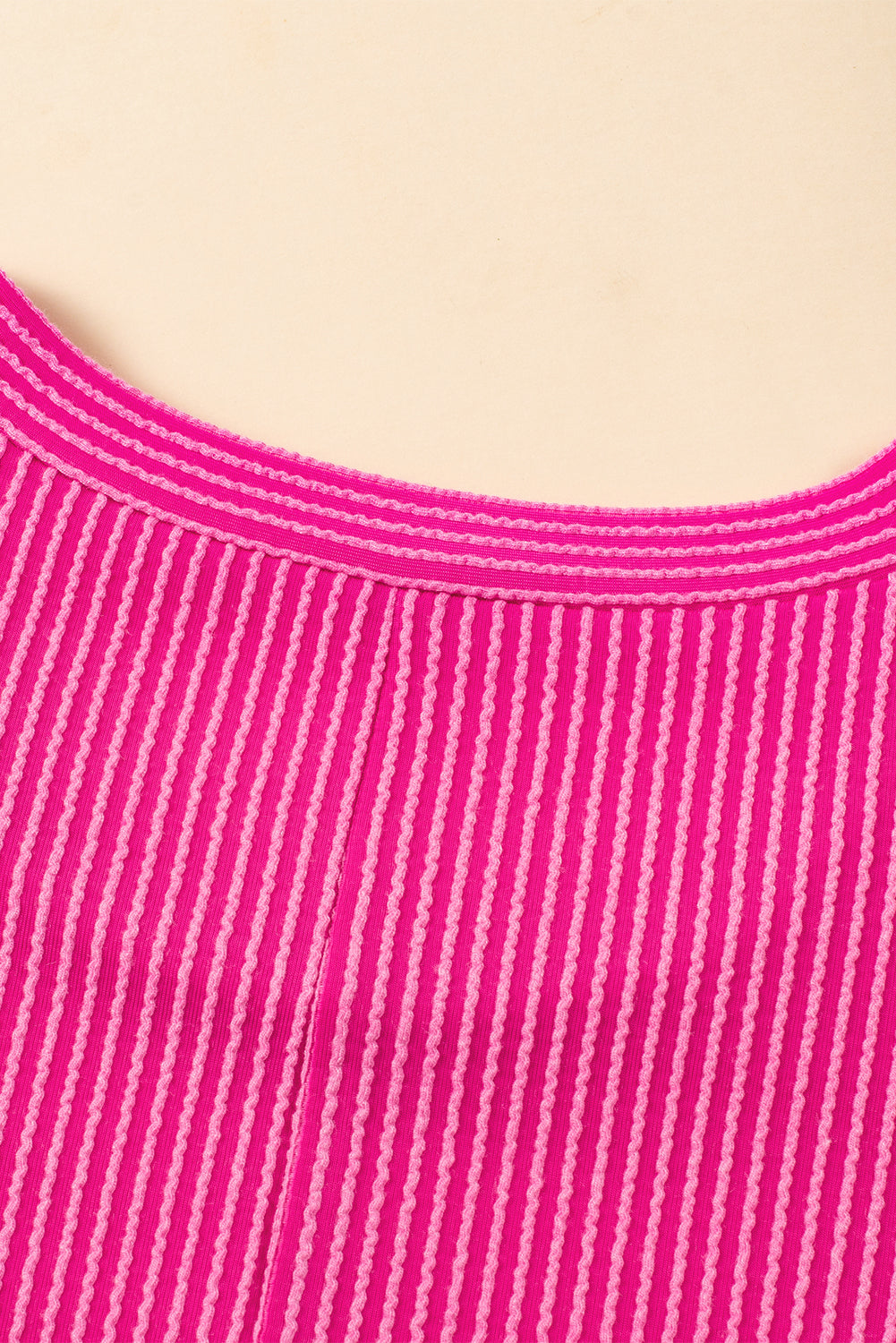 Blush Blessed Mock Neck Dress