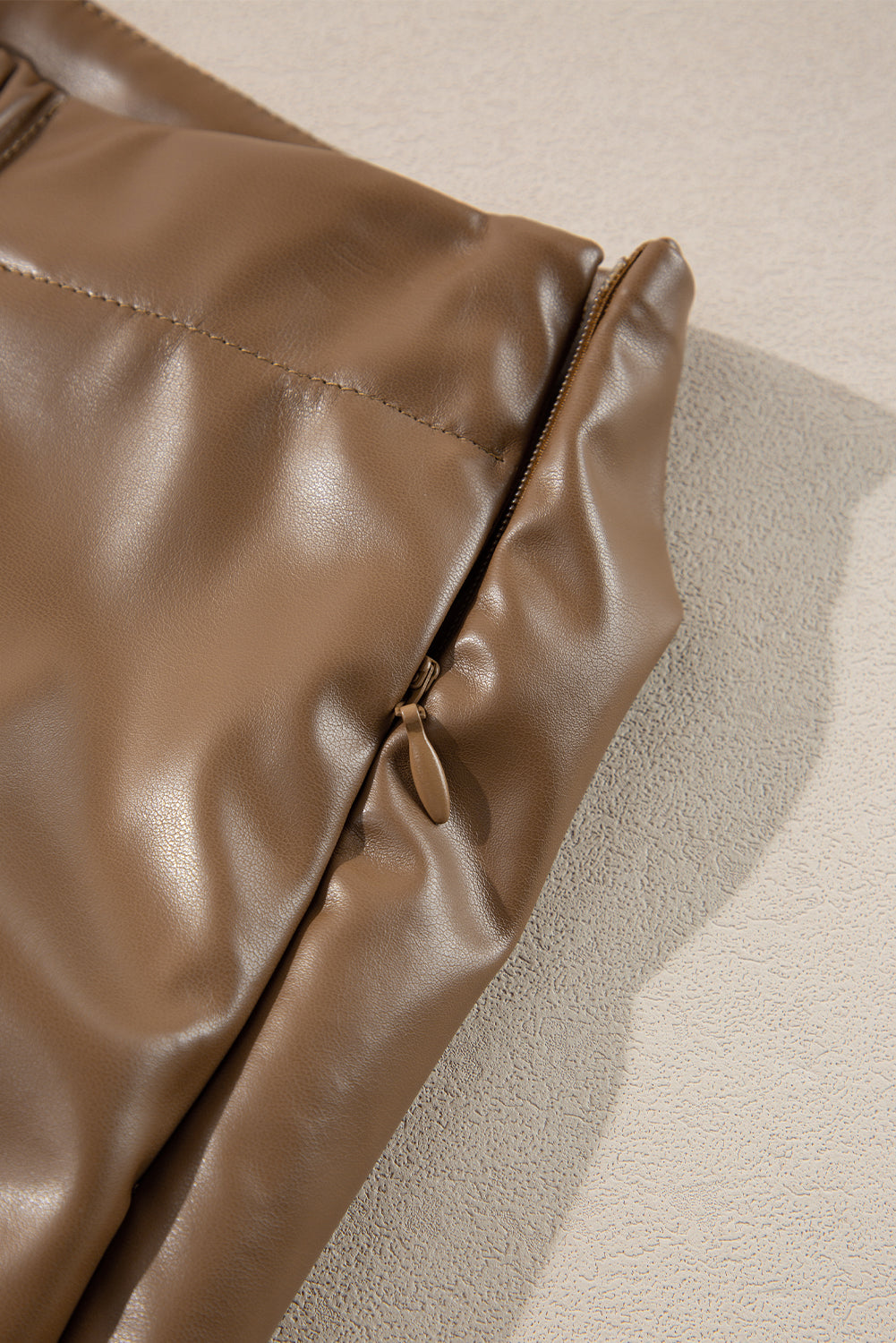 The Oakwood Tie Wrap Skirt
