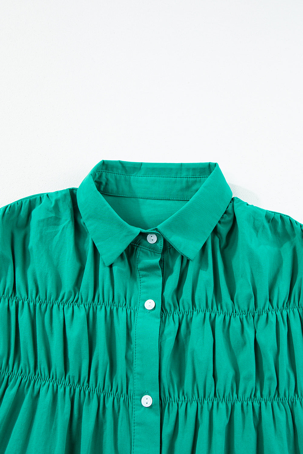 The Lucky Charm Tiered Dress