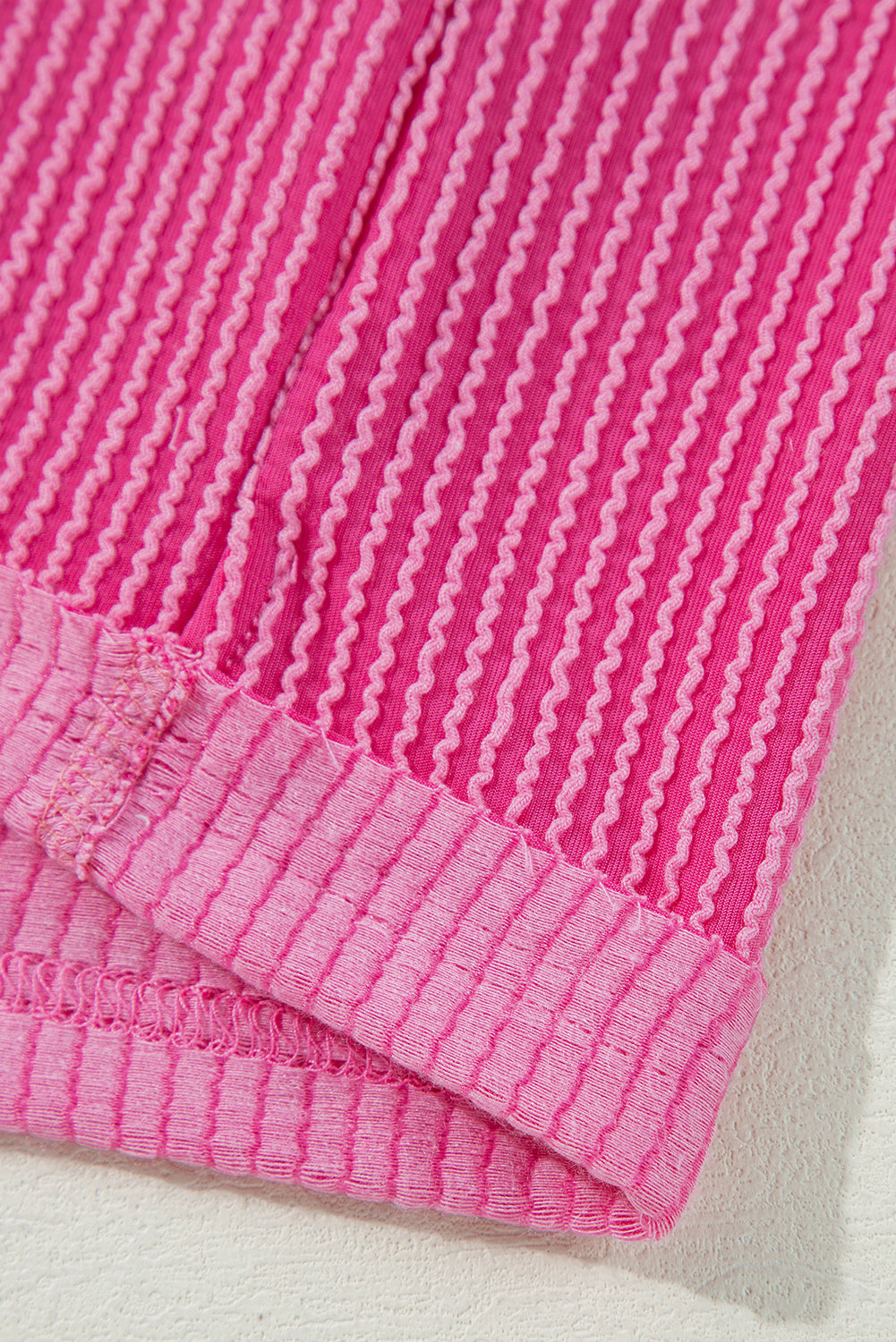 The Pink Magnolia Babydoll Top