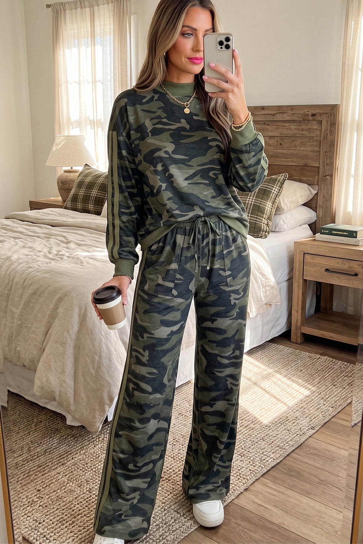 The Camo & Confidence Set