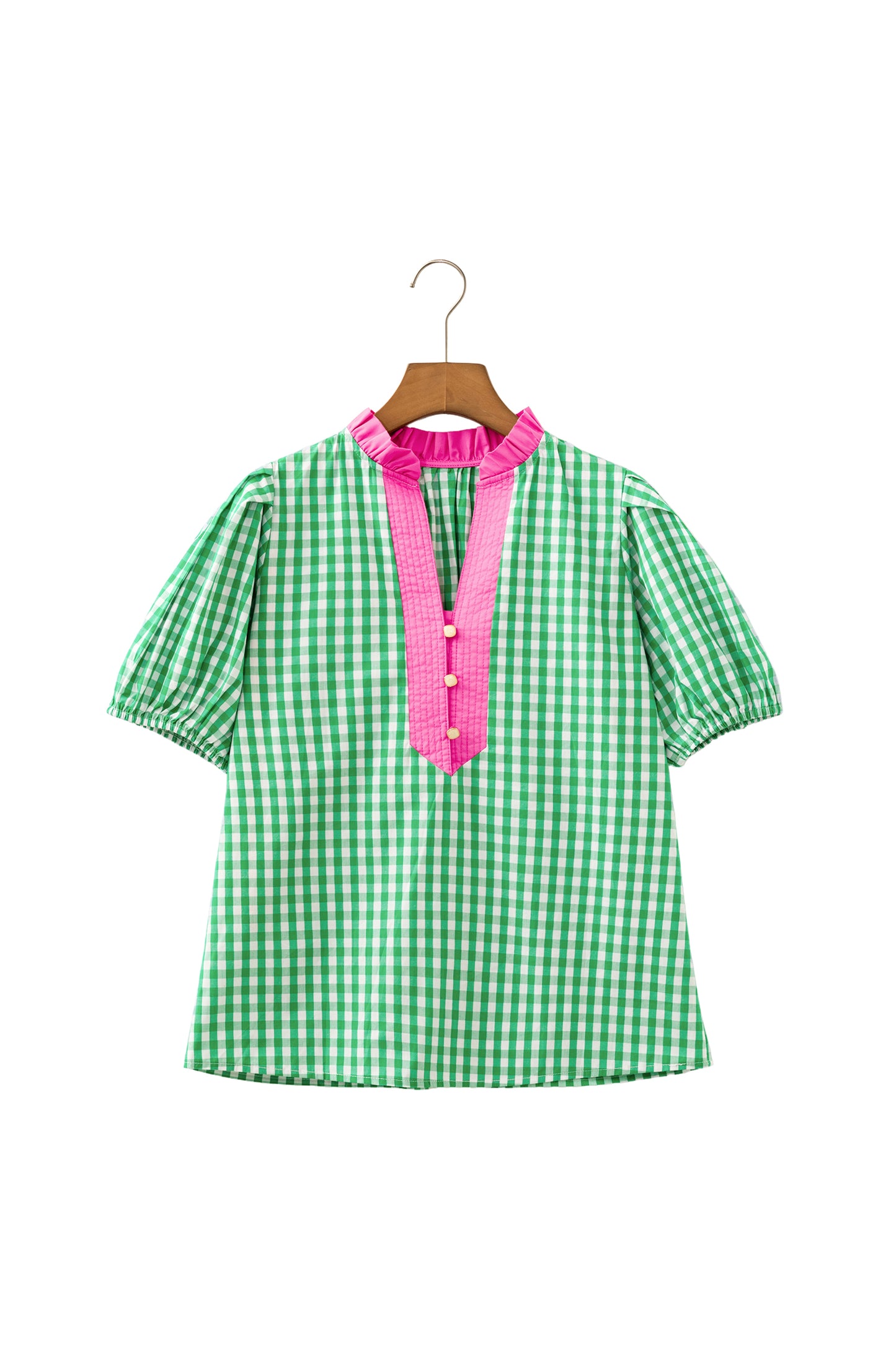 Pink Lemonade Picnic Blouse
