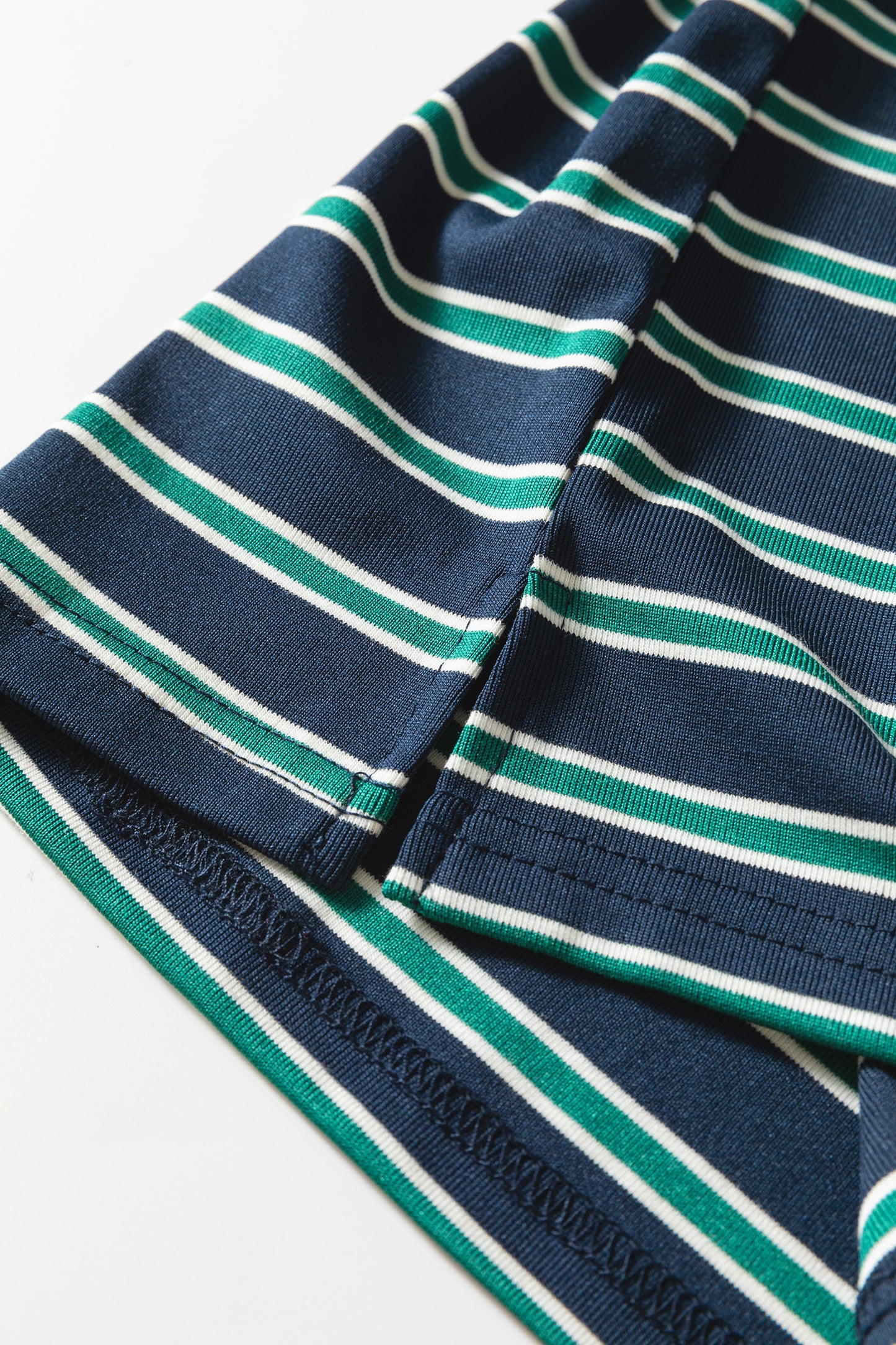 Emerald Coast Stripe Pullover