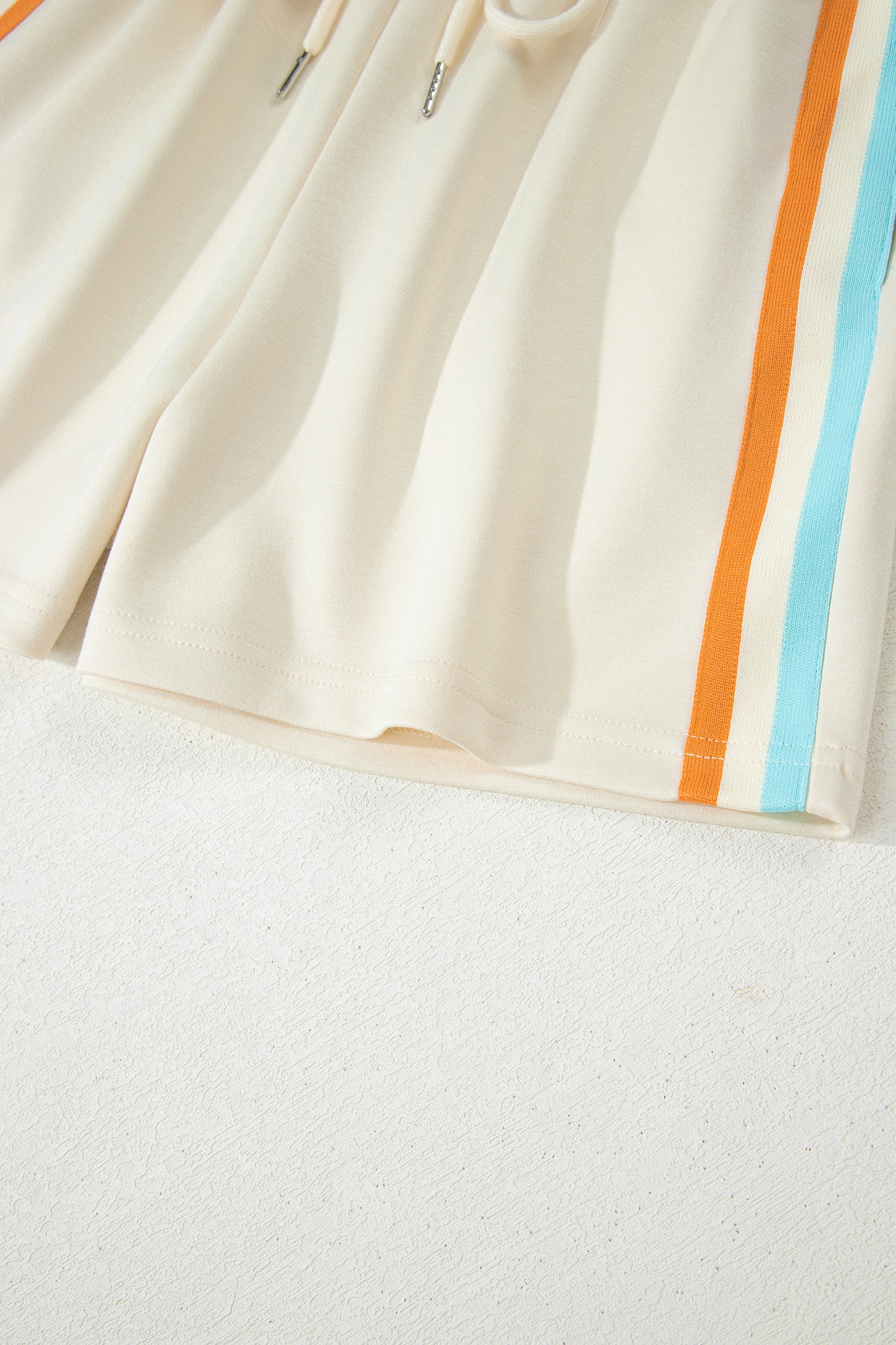 The Sunset Stripe Lounge Set