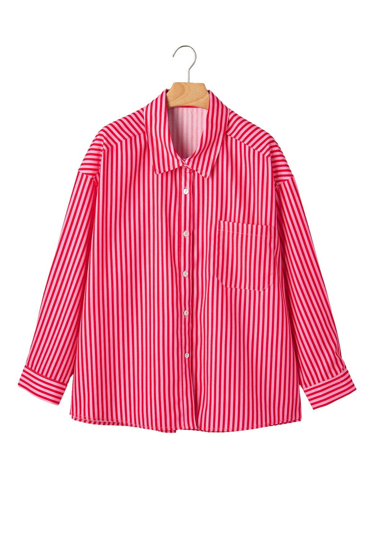 Pink Lemonade Lane Blouse