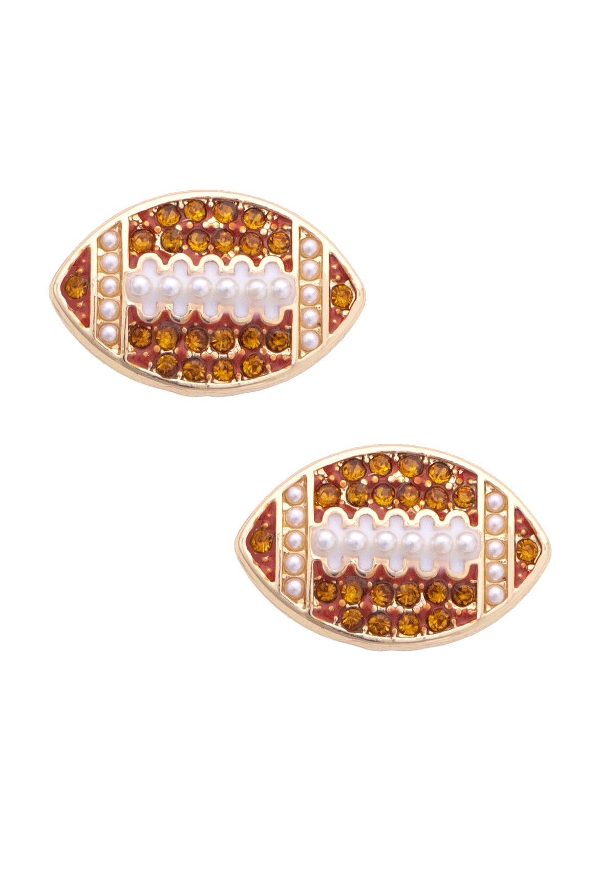 The Pearl Kickoff Studs