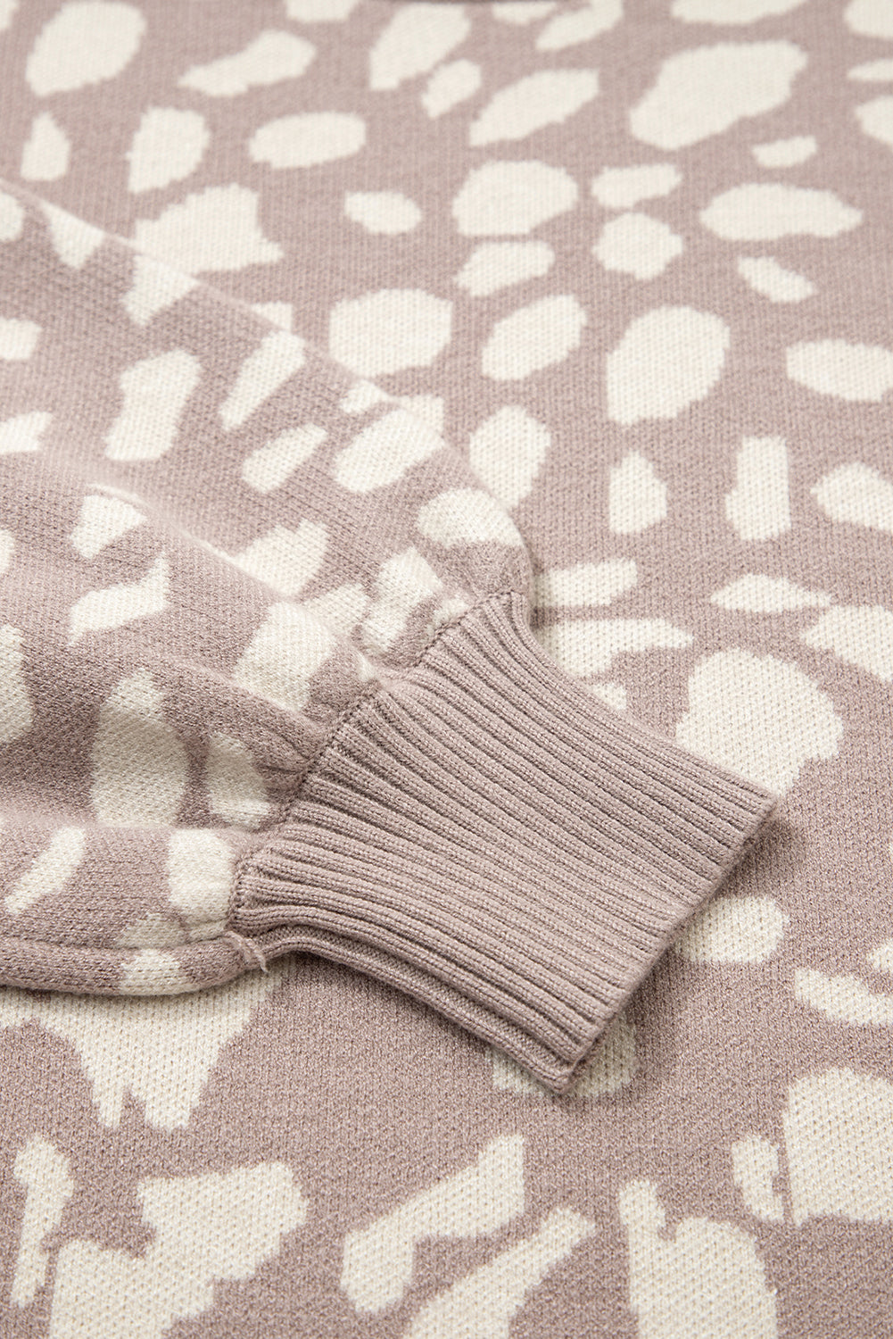 The Neutral Instinct Sweater